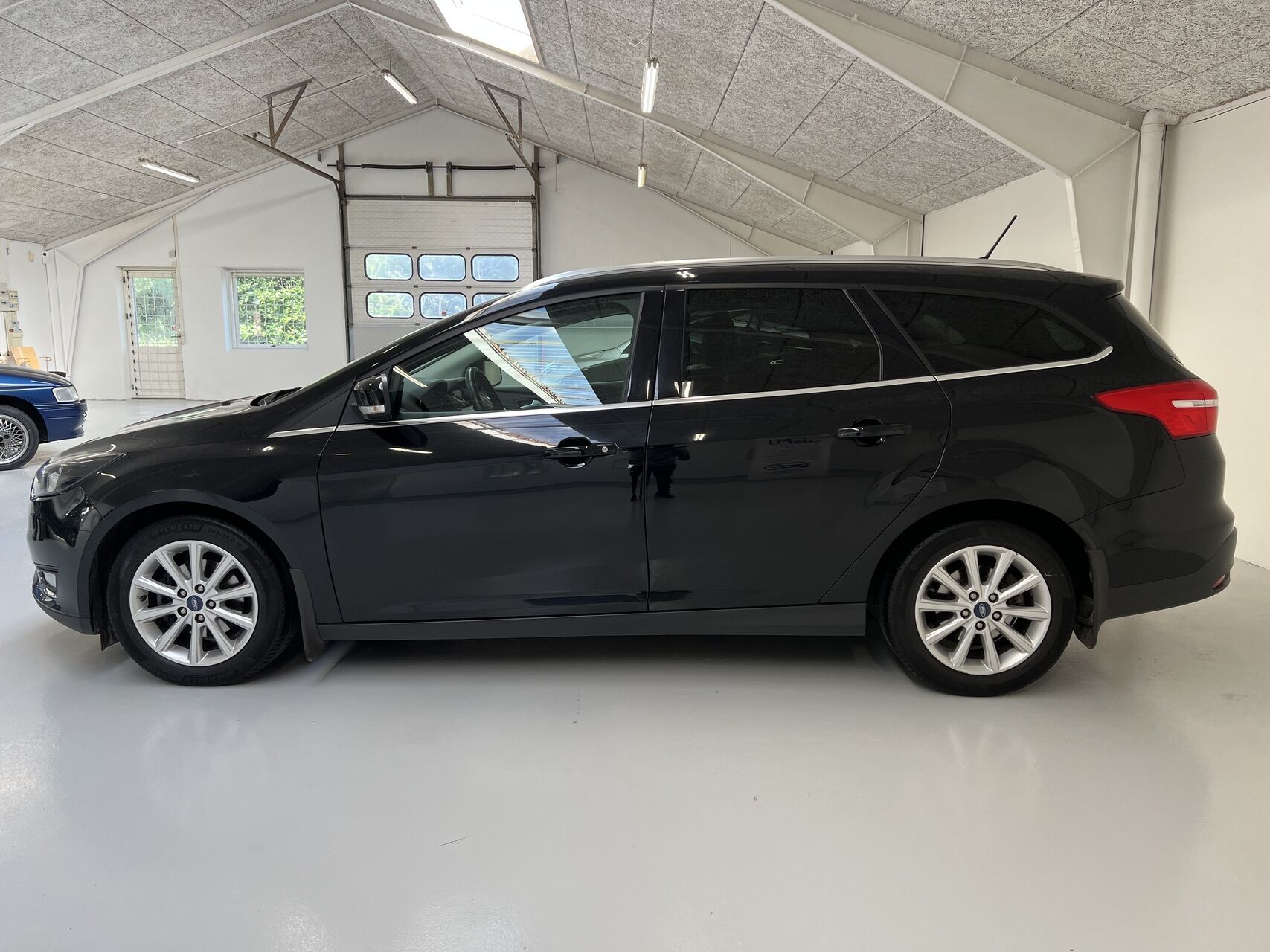 Billede af Ford Focus 1,0 EcoBoost Titanium Fun 125HK Stc 6g