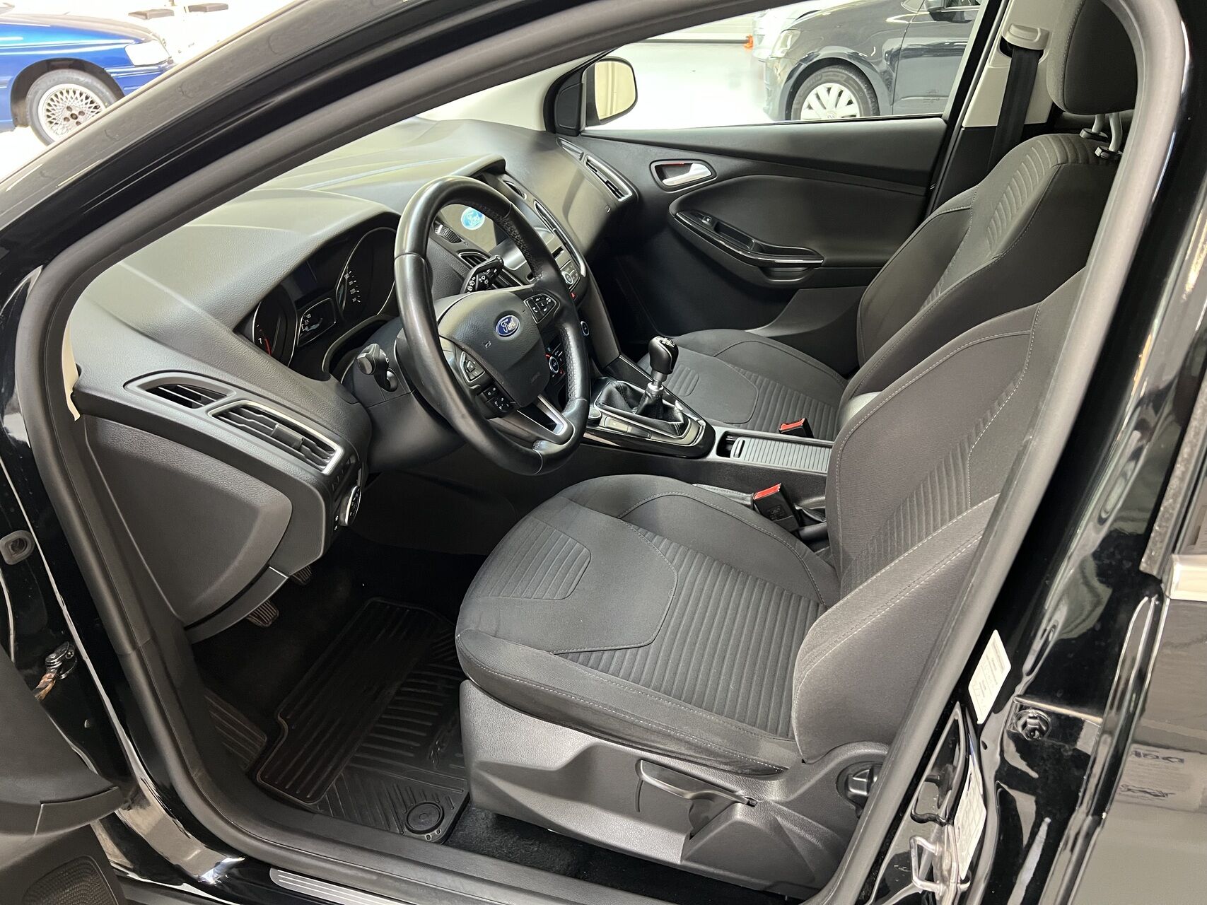 Billede af Ford Focus 1,0 EcoBoost Titanium Fun 125HK Stc 6g