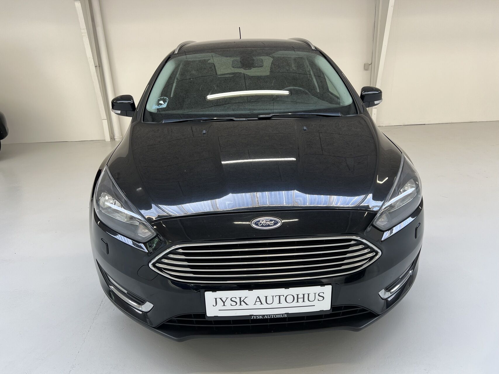 Billede af Ford Focus 1,0 EcoBoost Titanium Fun 125HK Stc 6g
