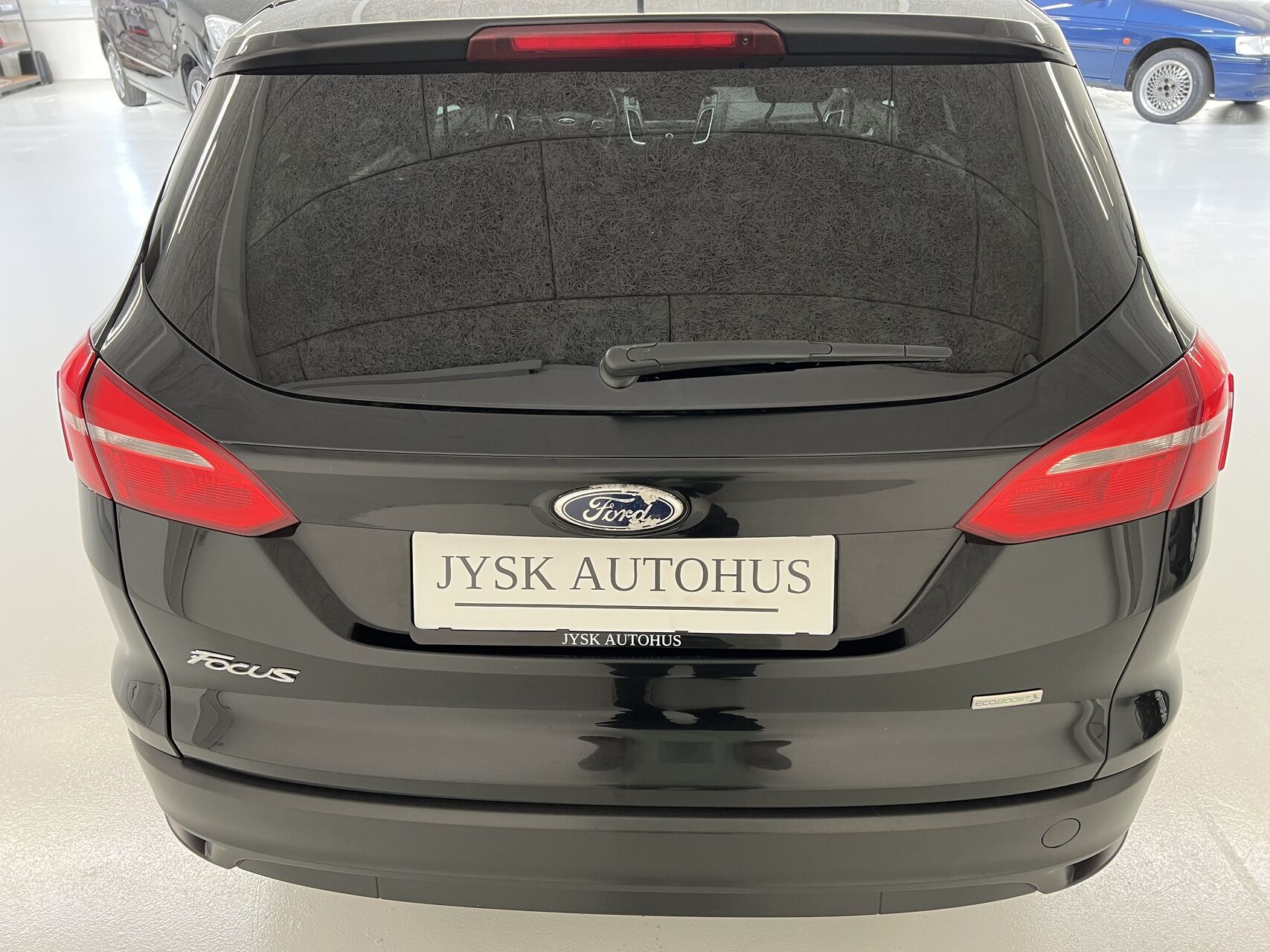 Billede af Ford Focus 1,0 EcoBoost Titanium Fun 125HK Stc 6g