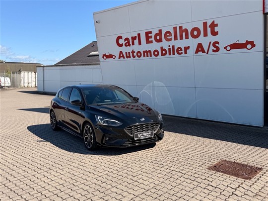 Ford Focus 1,0 EcoBoost ST-Line 125HK 5d 6g