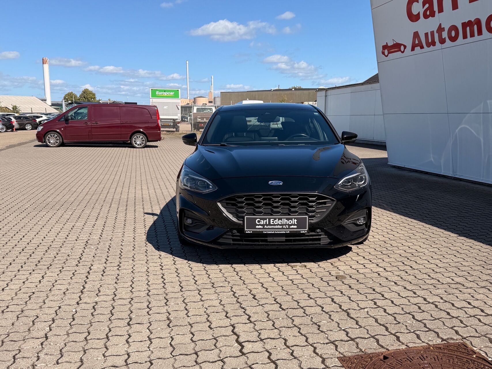 Billede af Ford Focus 1,0 EcoBoost ST-Line 125HK 5d 6g