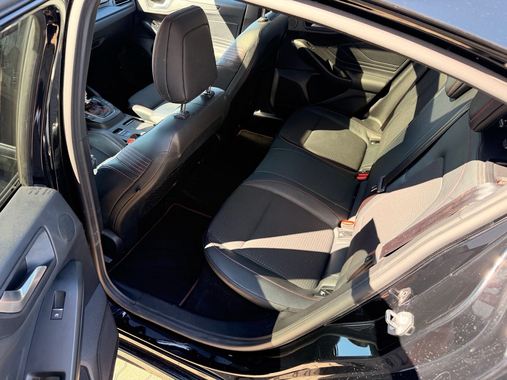 Billede af Ford Focus 1,0 EcoBoost ST-Line 125HK 5d 6g