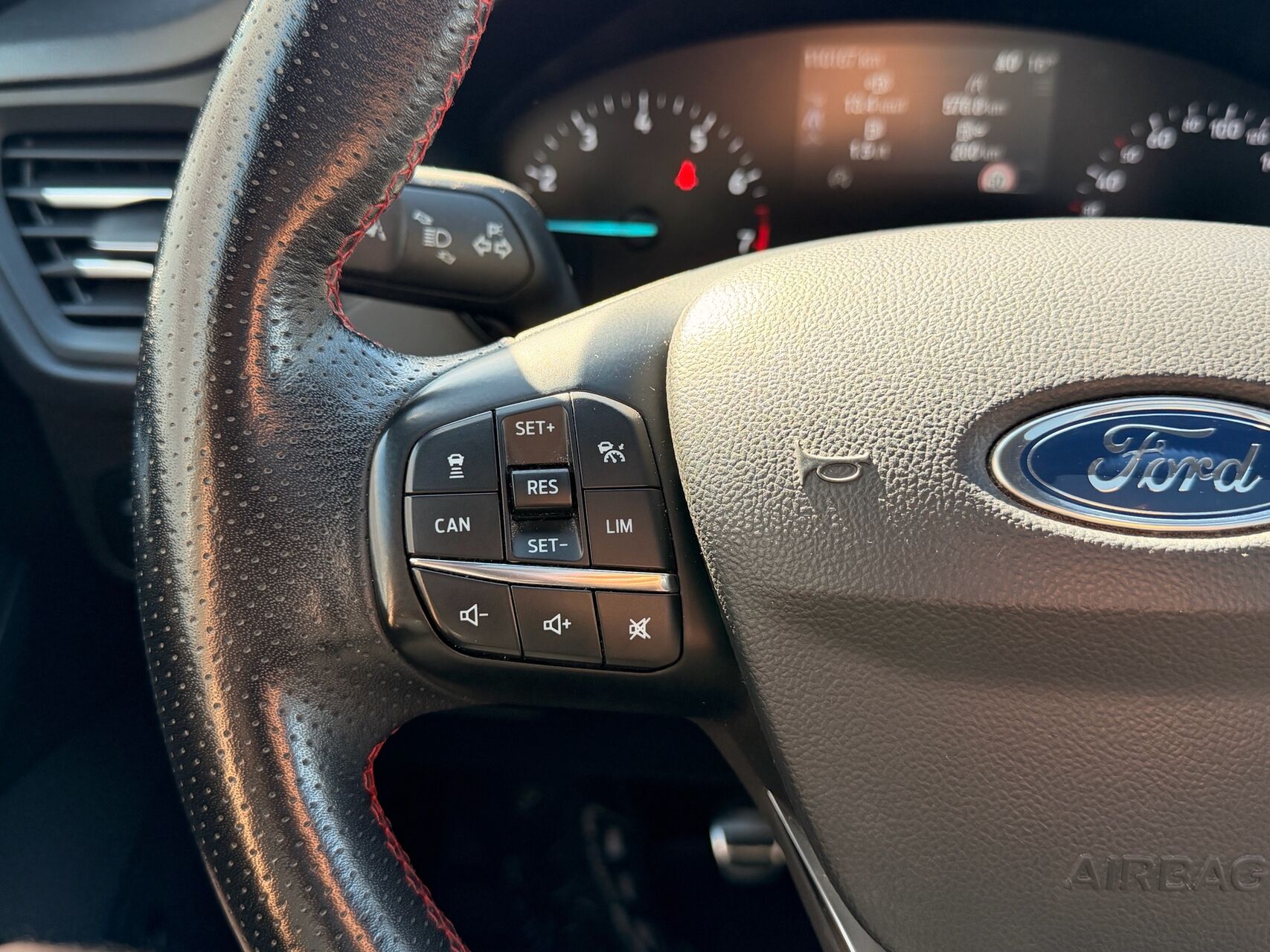 Billede af Ford Focus 1,0 EcoBoost ST-Line 125HK 5d 6g