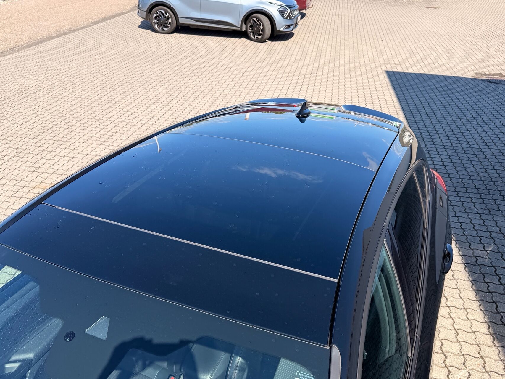 Billede af Ford Focus 1,0 EcoBoost ST-Line 125HK 5d 6g