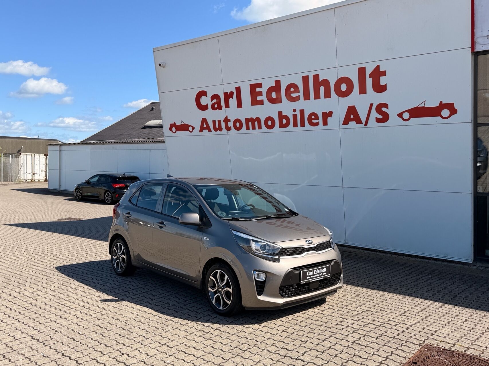 Billede af Kia Picanto 1,0 MPI Attraction 67HK 5d