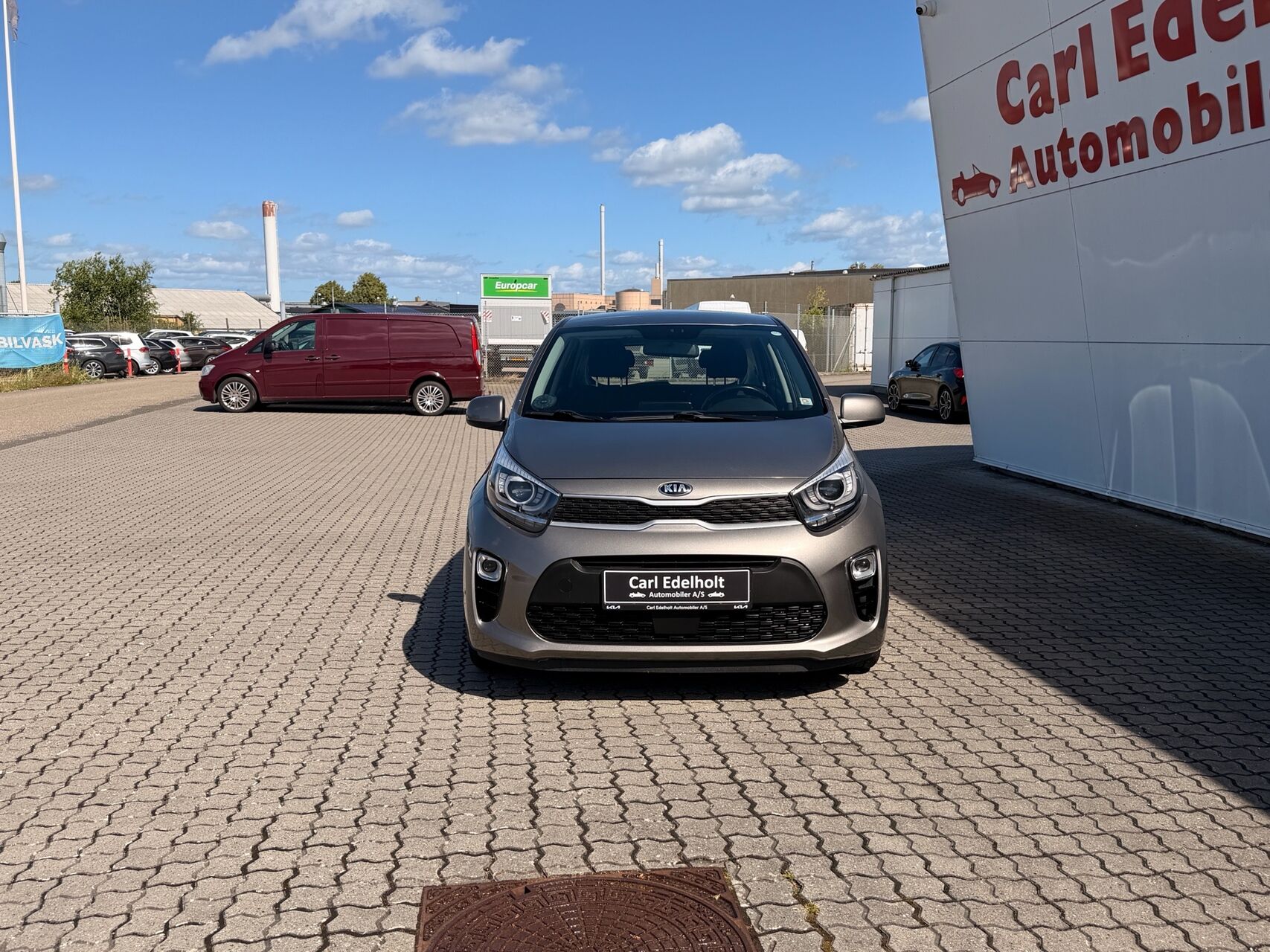 Billede af Kia Picanto 1,0 MPI Attraction 67HK 5d
