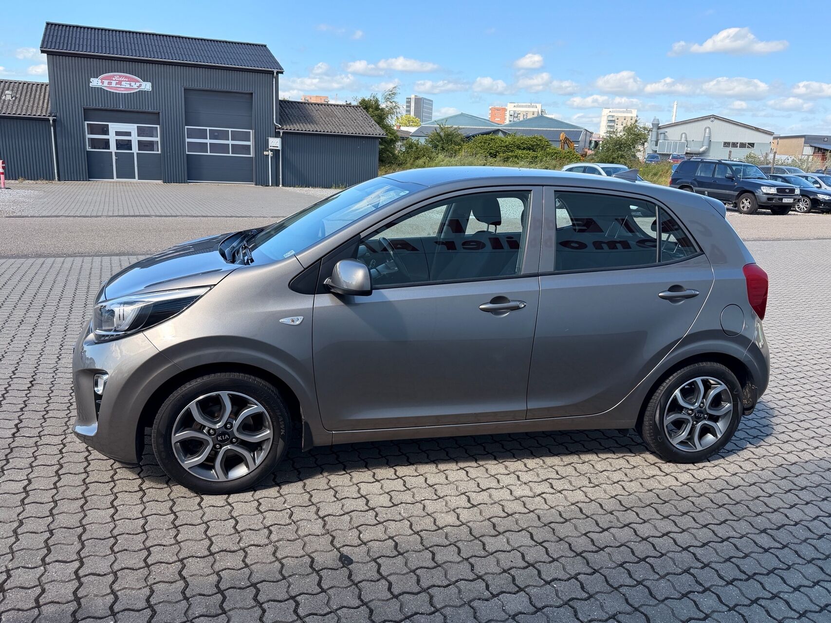 Billede af Kia Picanto 1,0 MPI Attraction 67HK 5d