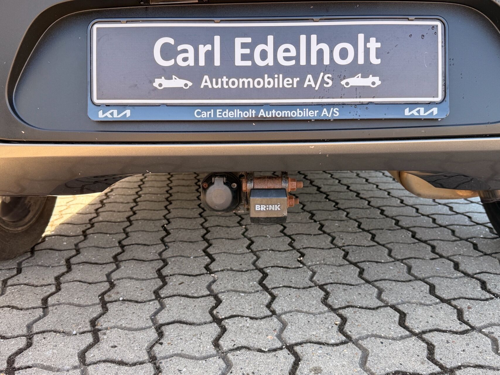 Billede af Kia Picanto 1,0 MPI Attraction 67HK 5d