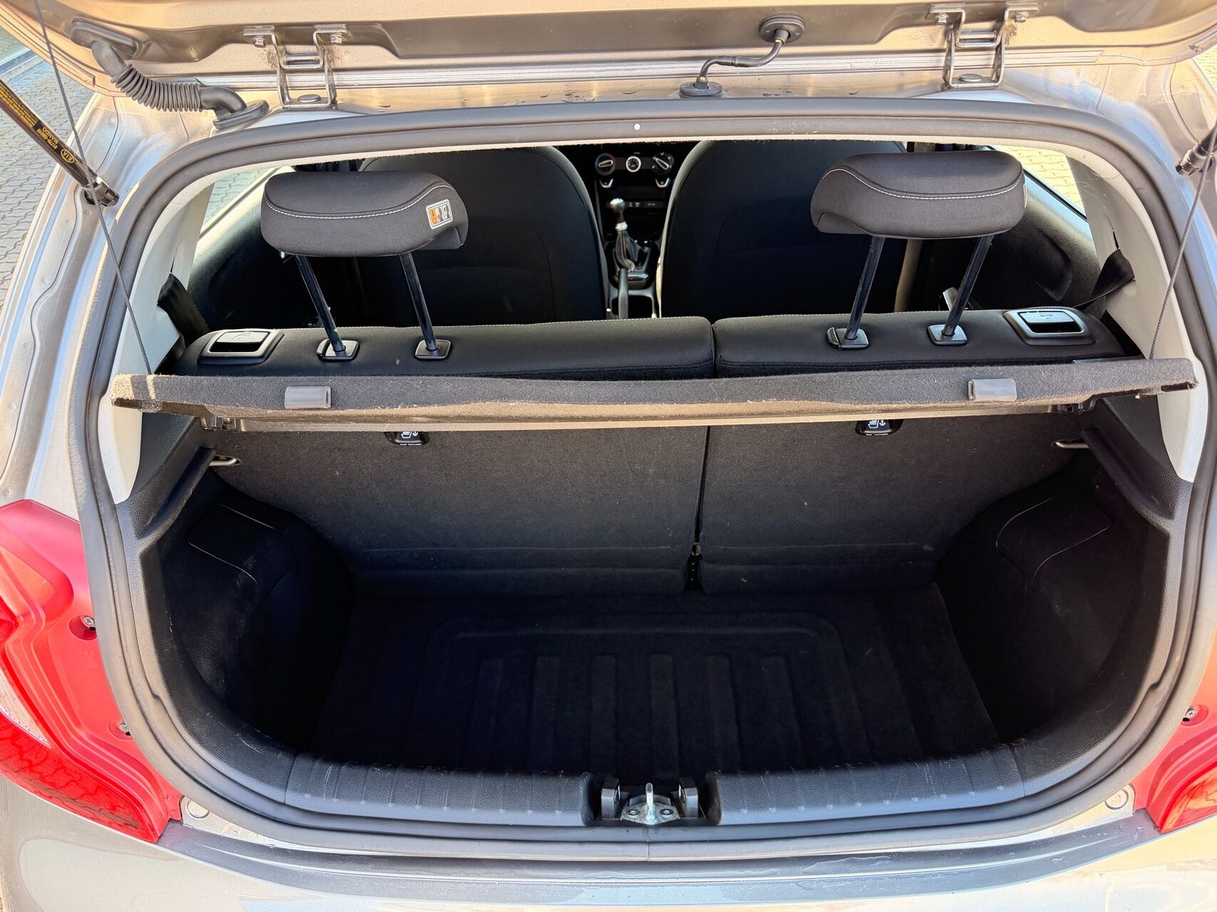 Billede af Kia Picanto 1,0 MPI Attraction 67HK 5d