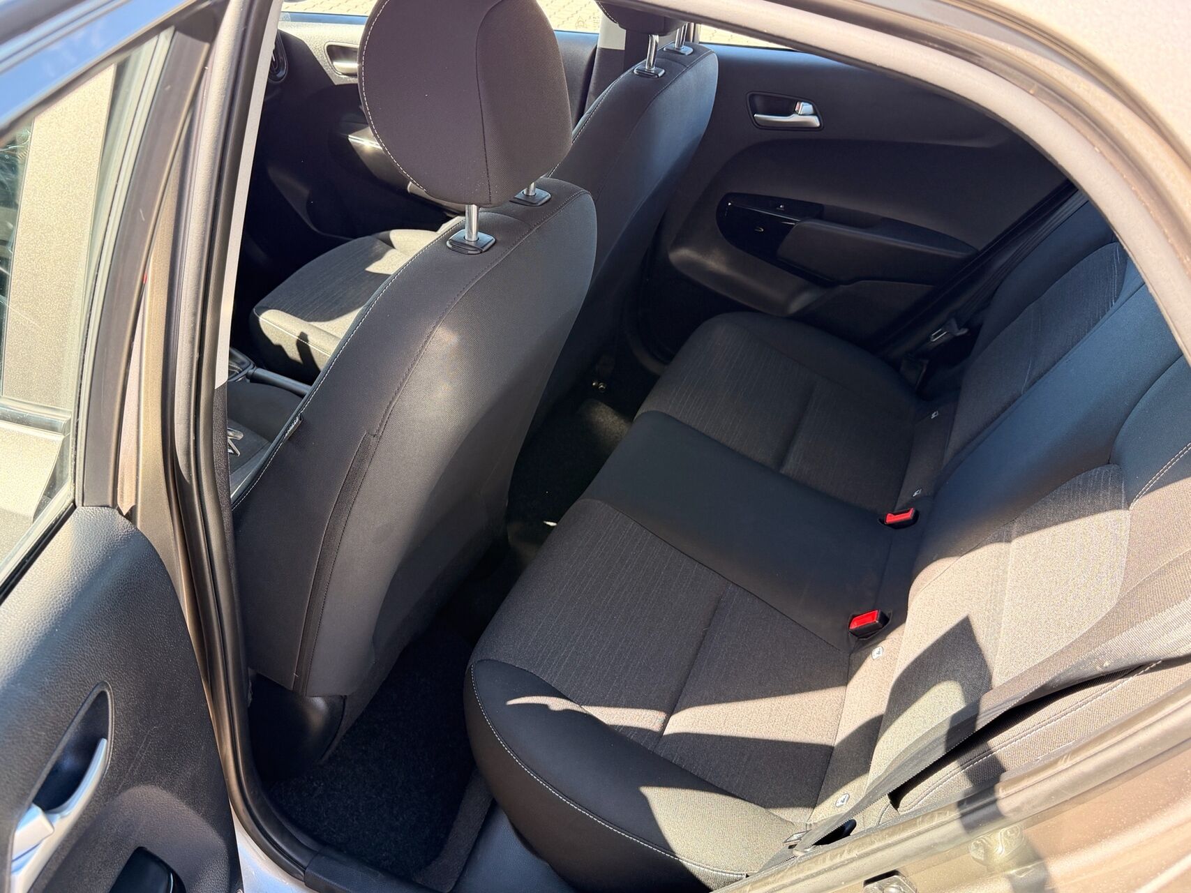 Billede af Kia Picanto 1,0 MPI Attraction 67HK 5d