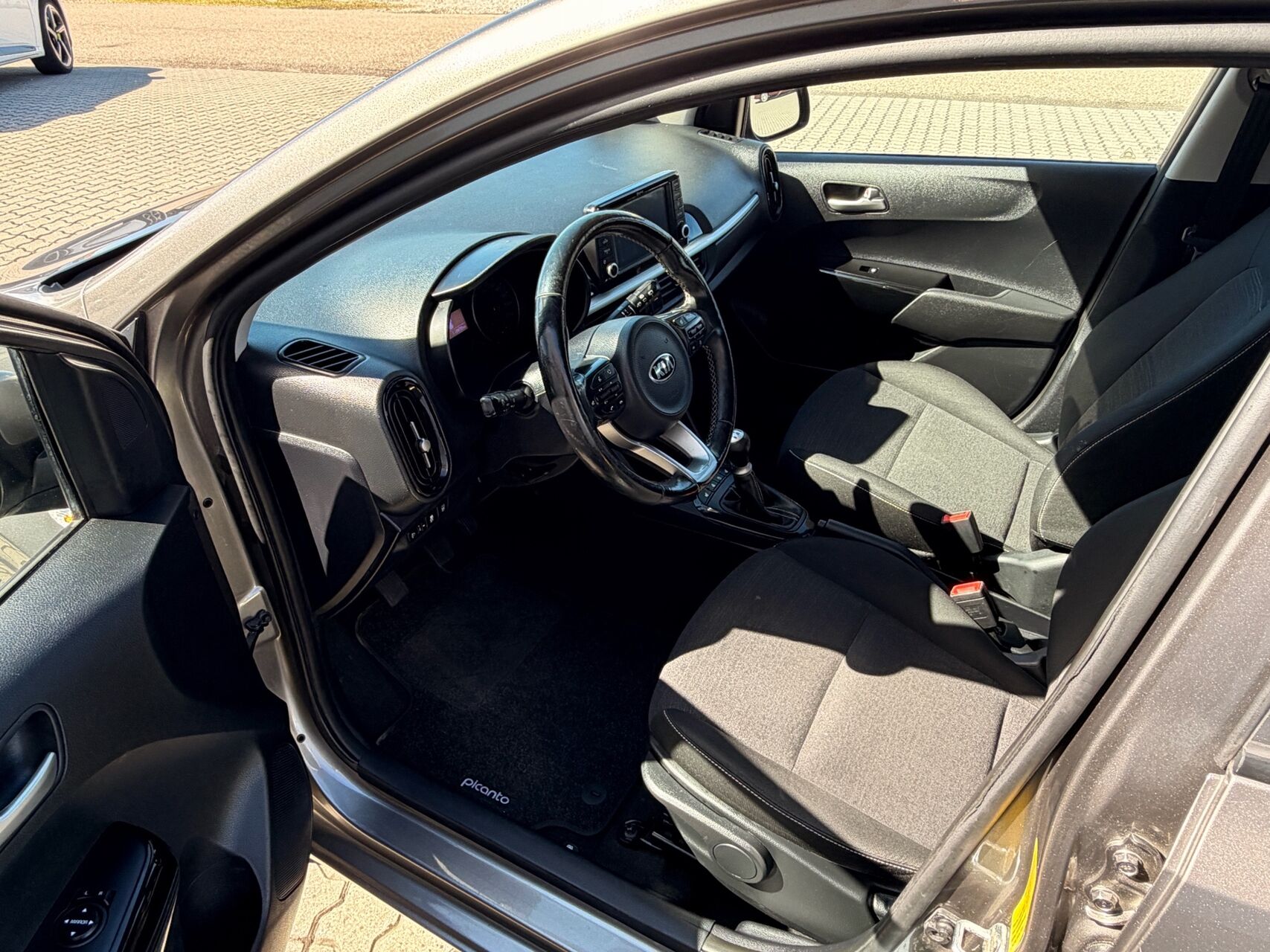 Billede af Kia Picanto 1,0 MPI Attraction 67HK 5d