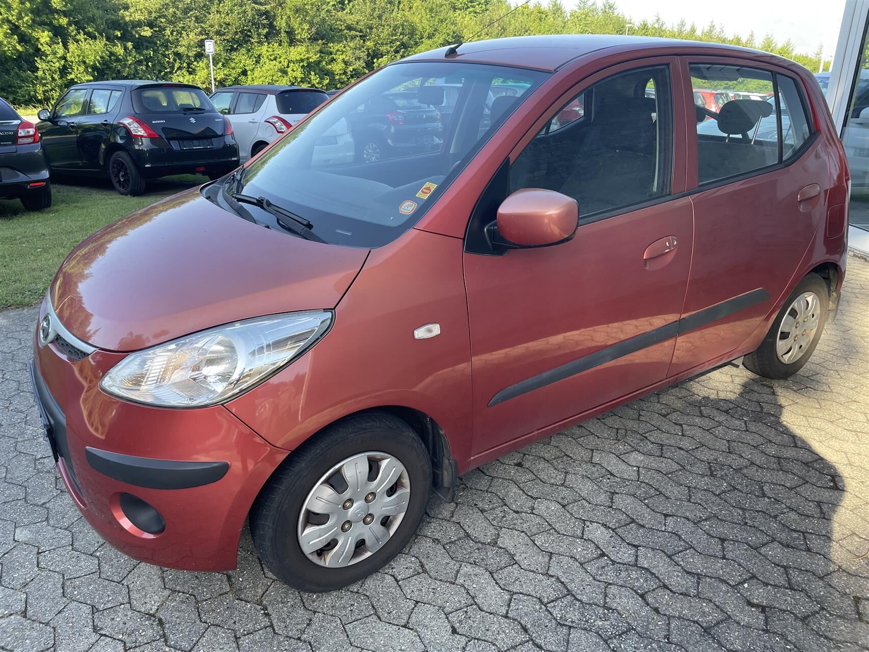 Billede af Hyundai i10 1,2 Classic 78HK 5d
