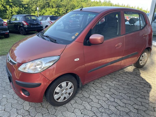 Hyundai i10 1,2 Classic 78HK 5d