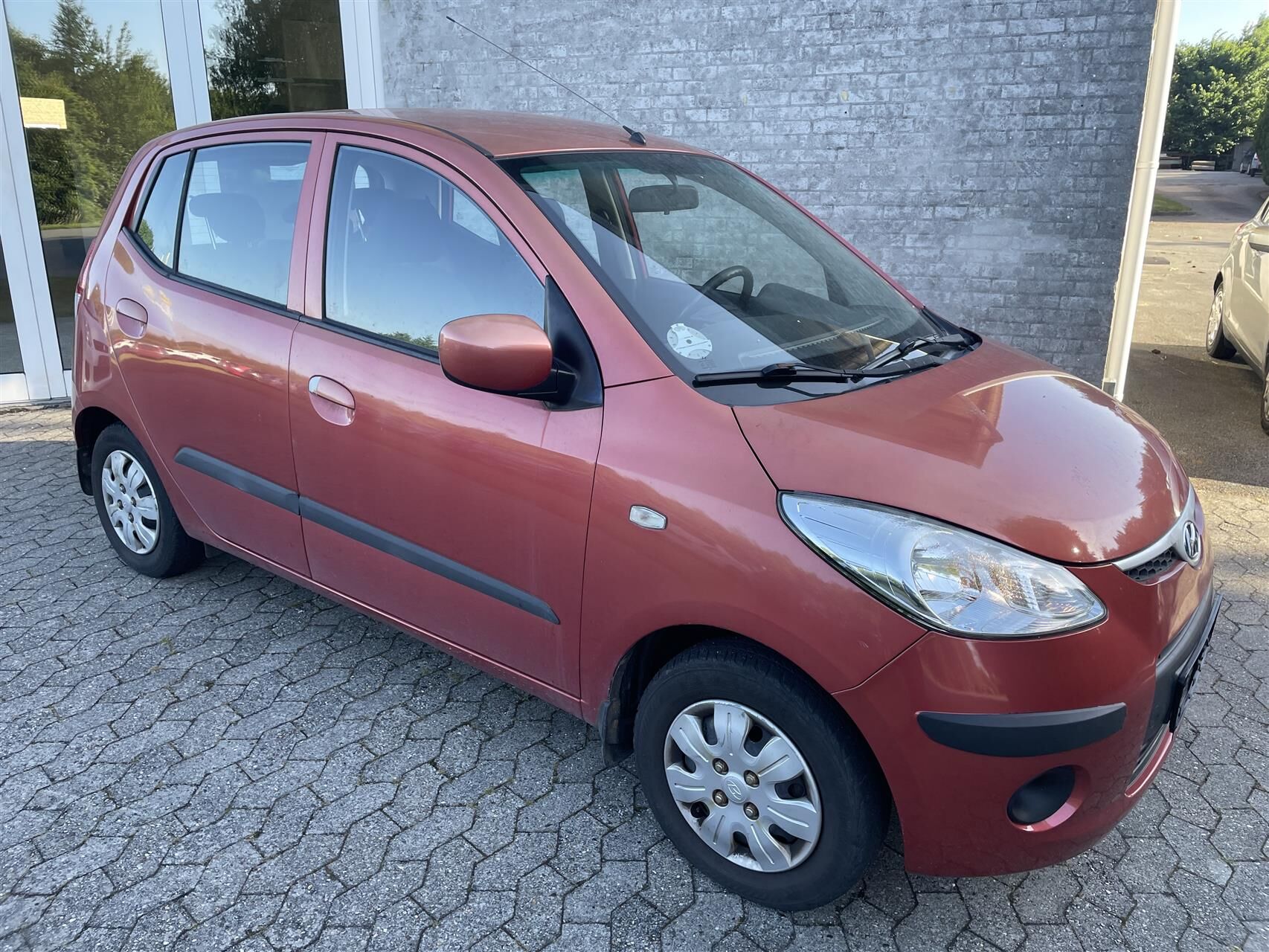 Billede af Hyundai i10 1,2 Classic 78HK 5d