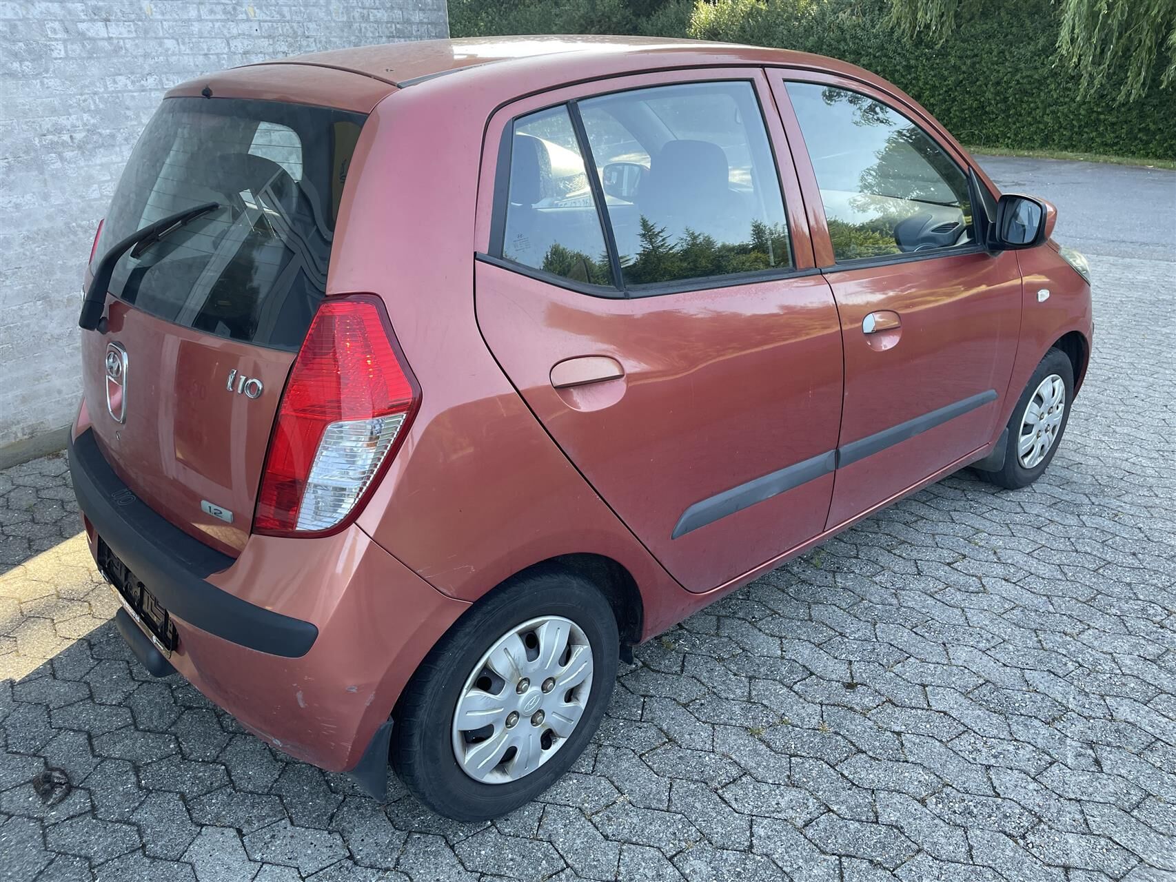 Billede af Hyundai i10 1,2 Classic 78HK 5d
