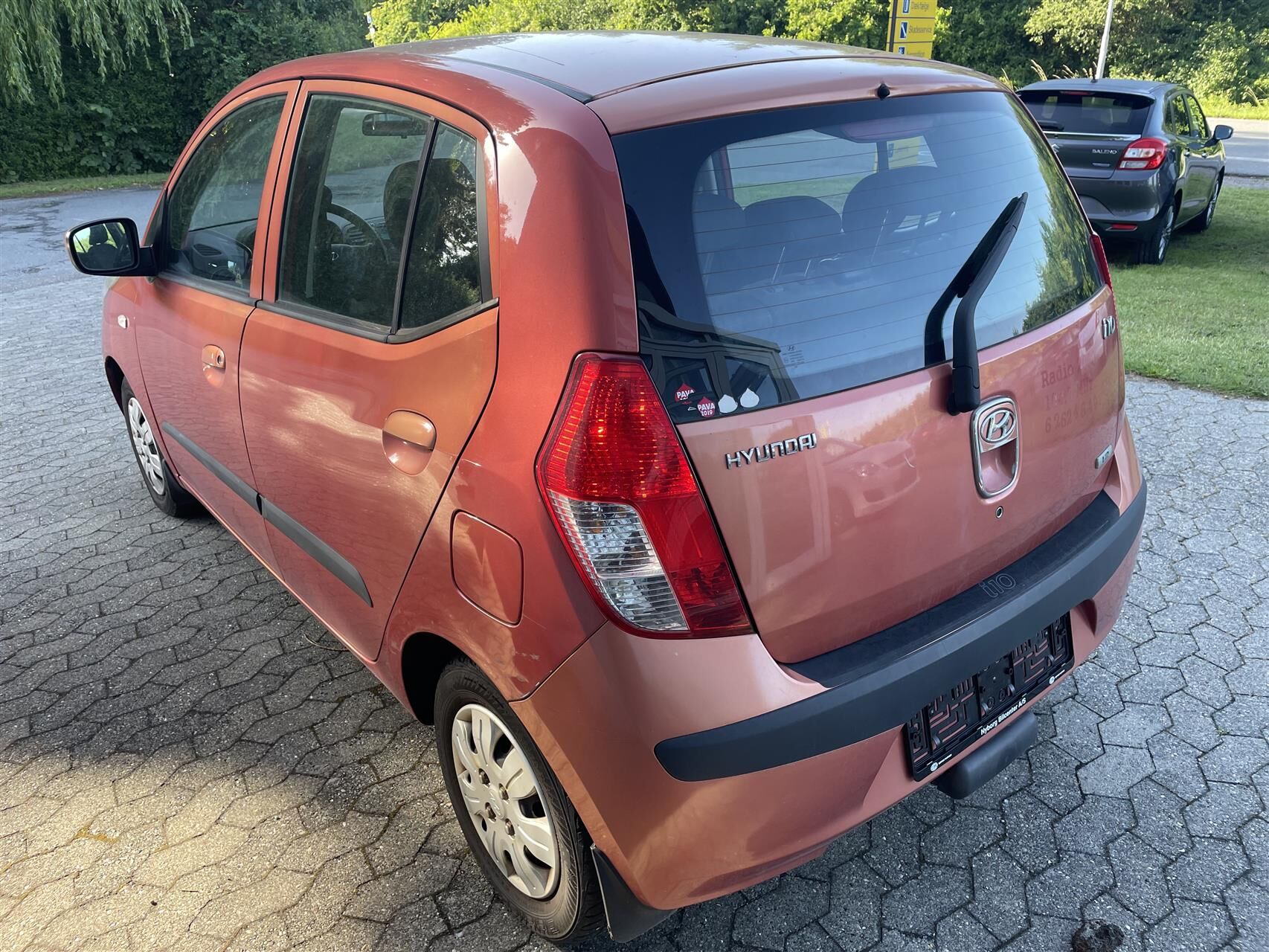 Billede af Hyundai i10 1,2 Classic 78HK 5d