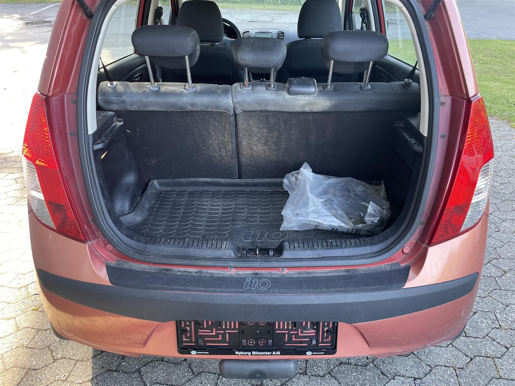 Billede af Hyundai i10 1,2 Classic 78HK 5d