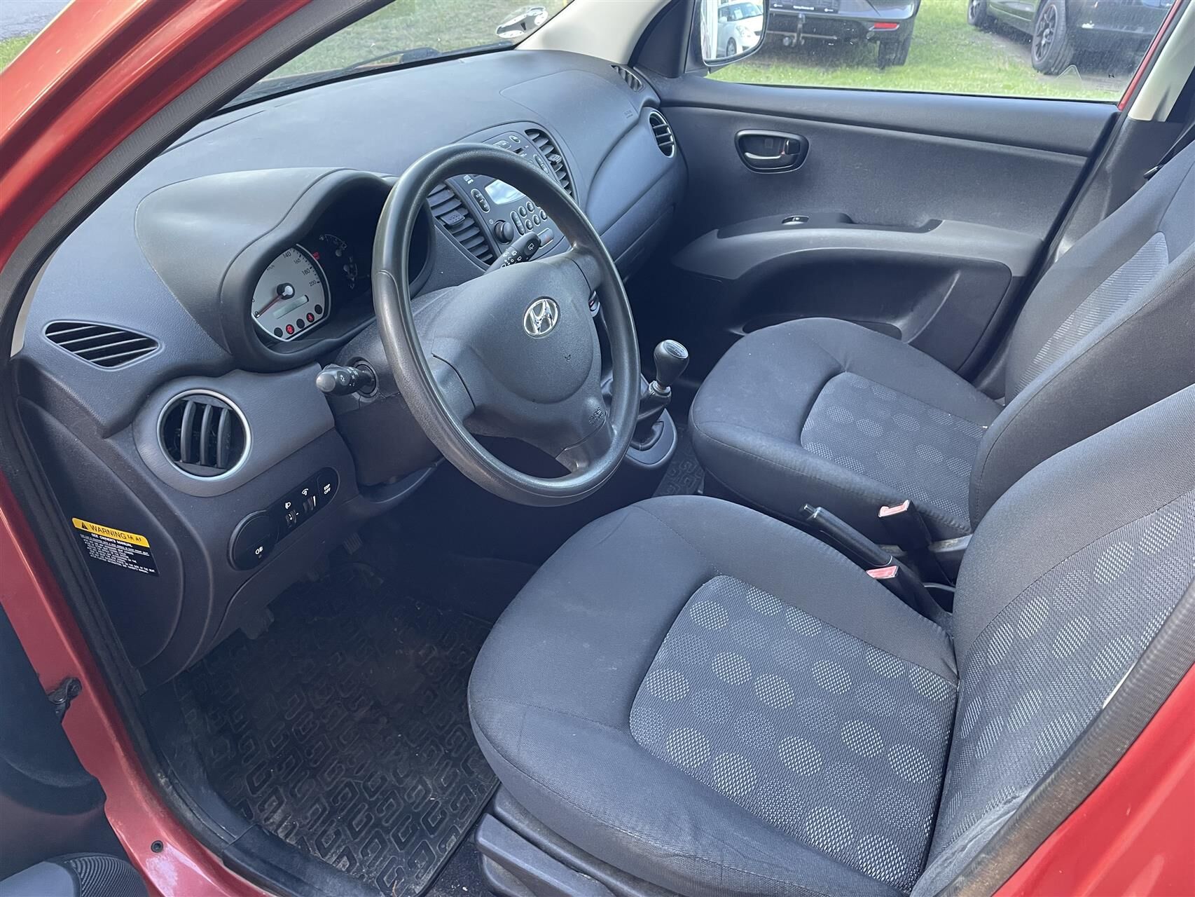 Billede af Hyundai i10 1,2 Classic 78HK 5d