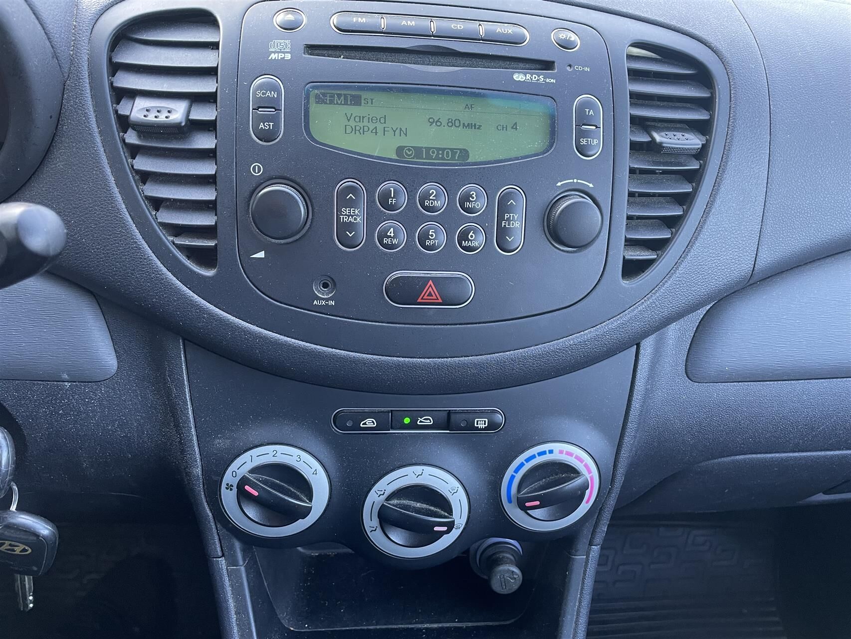 Billede af Hyundai i10 1,2 Classic 78HK 5d