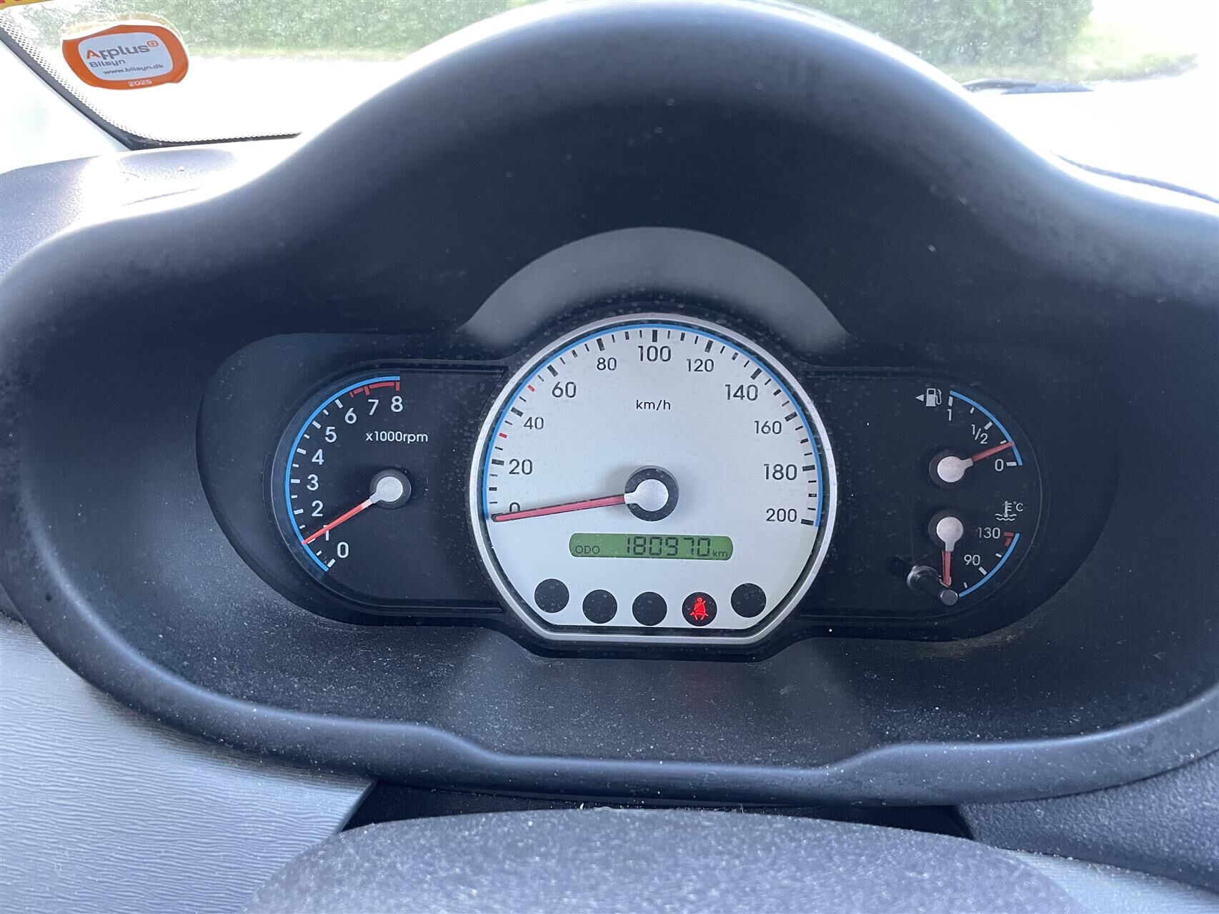 Billede af Hyundai i10 1,2 Classic 78HK 5d
