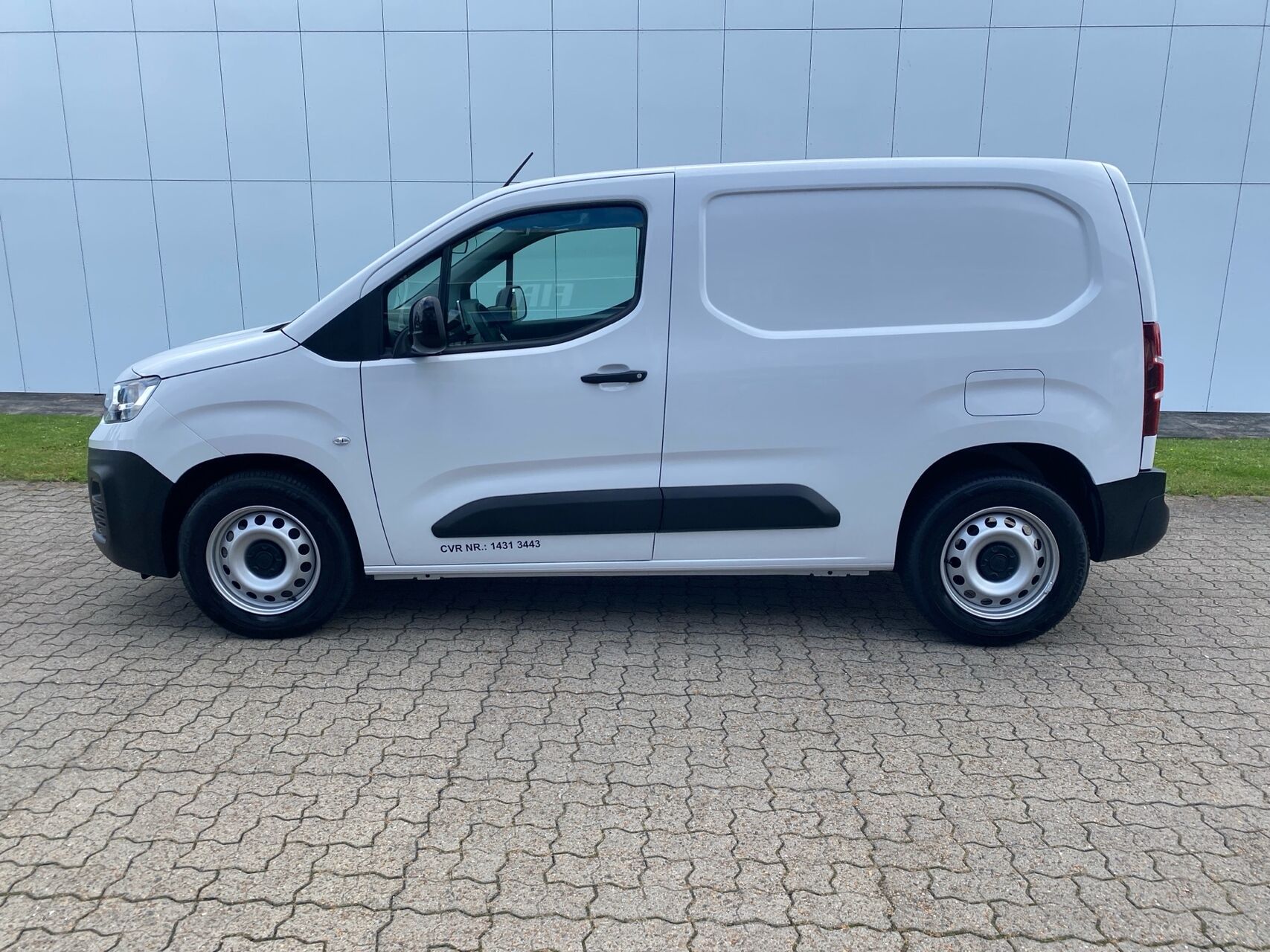 Billede af Fiat E-Doblò L1 EL Pro 136HK Van Aut.