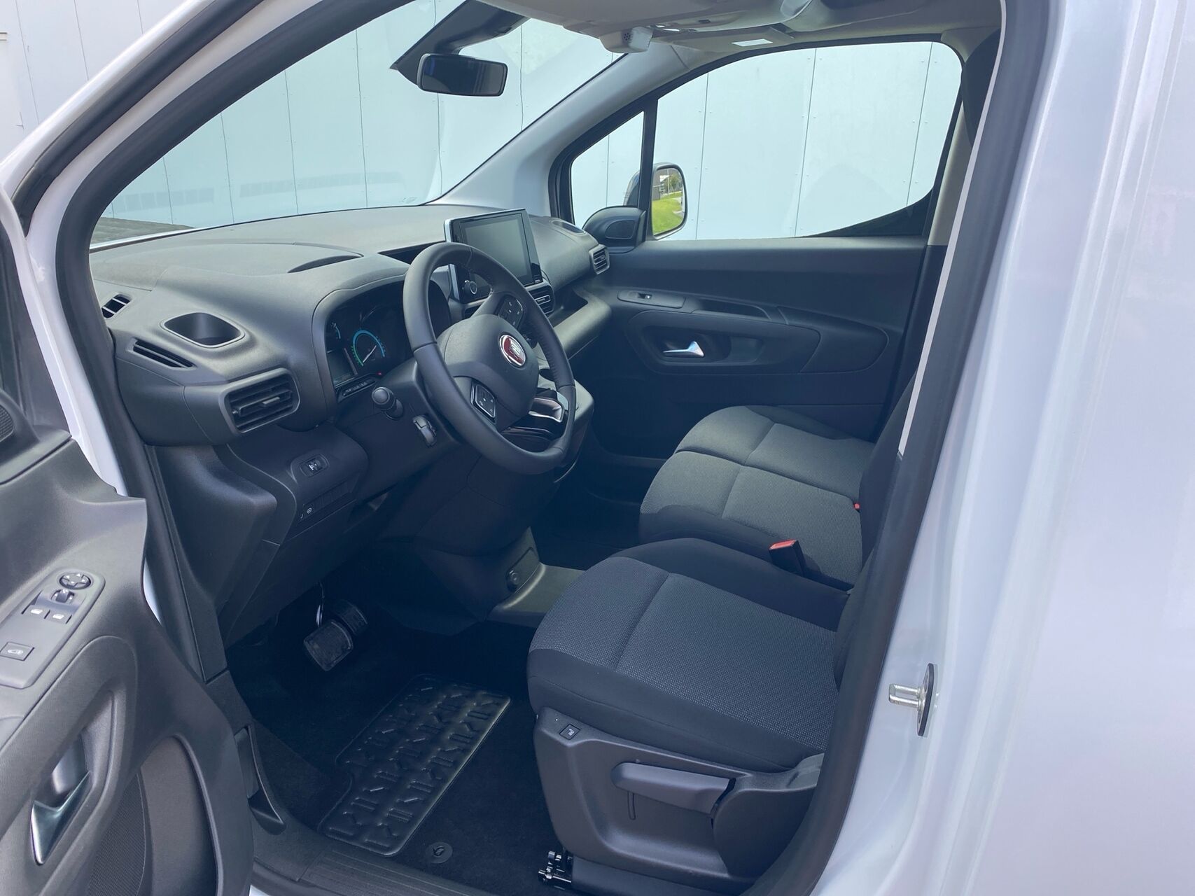 Billede af Fiat E-Doblò L1 EL Pro 136HK Van Aut.