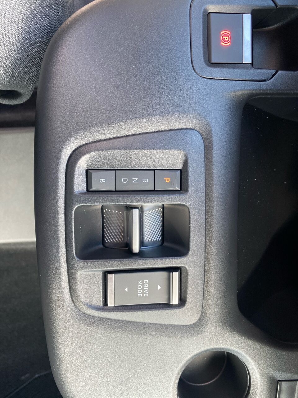 Billede af Fiat E-Doblò L1 EL Pro 136HK Van Aut.