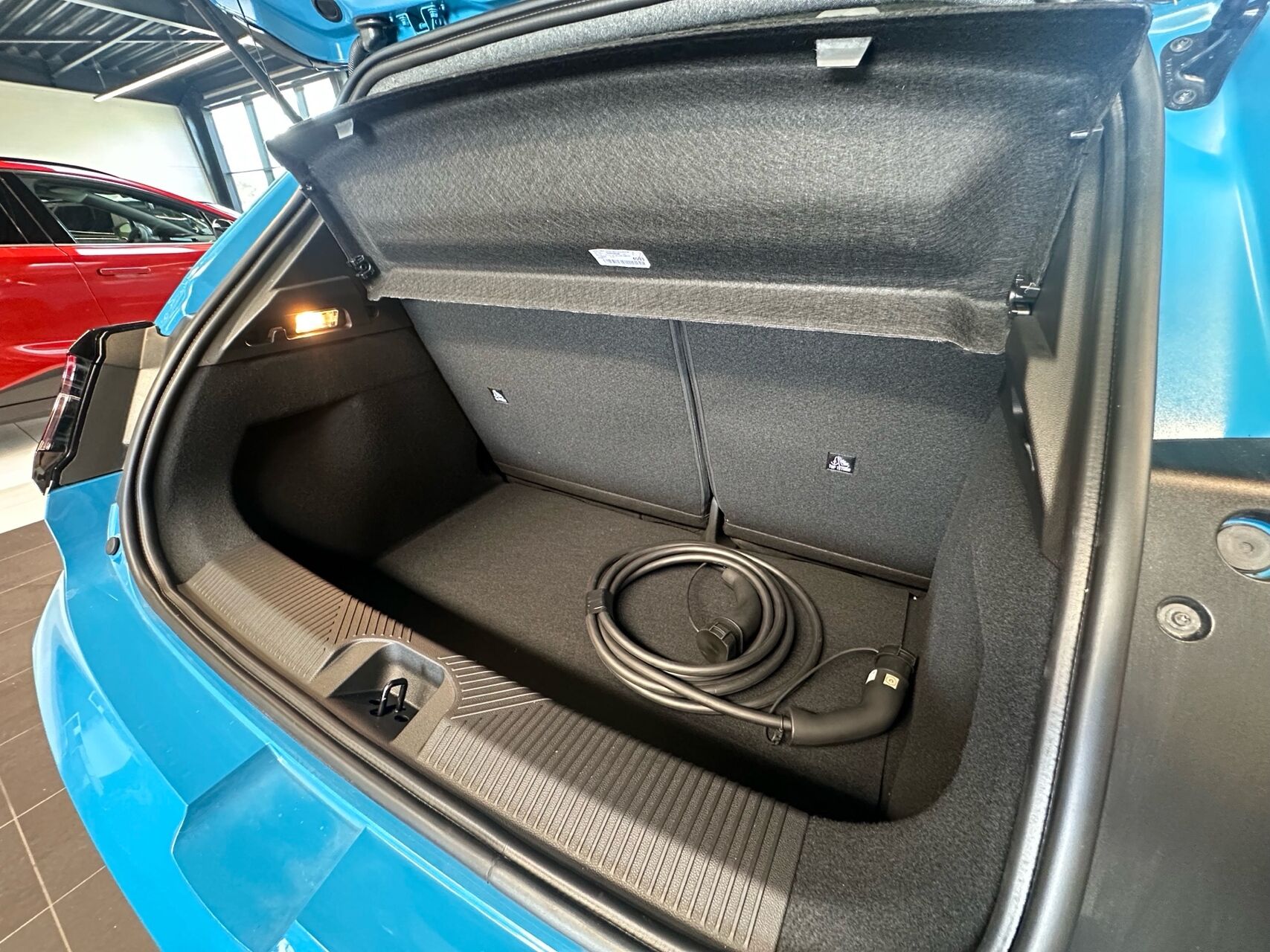 Billede af Nissan Micra EL Advance 52kWh 150HK 5d Aut.