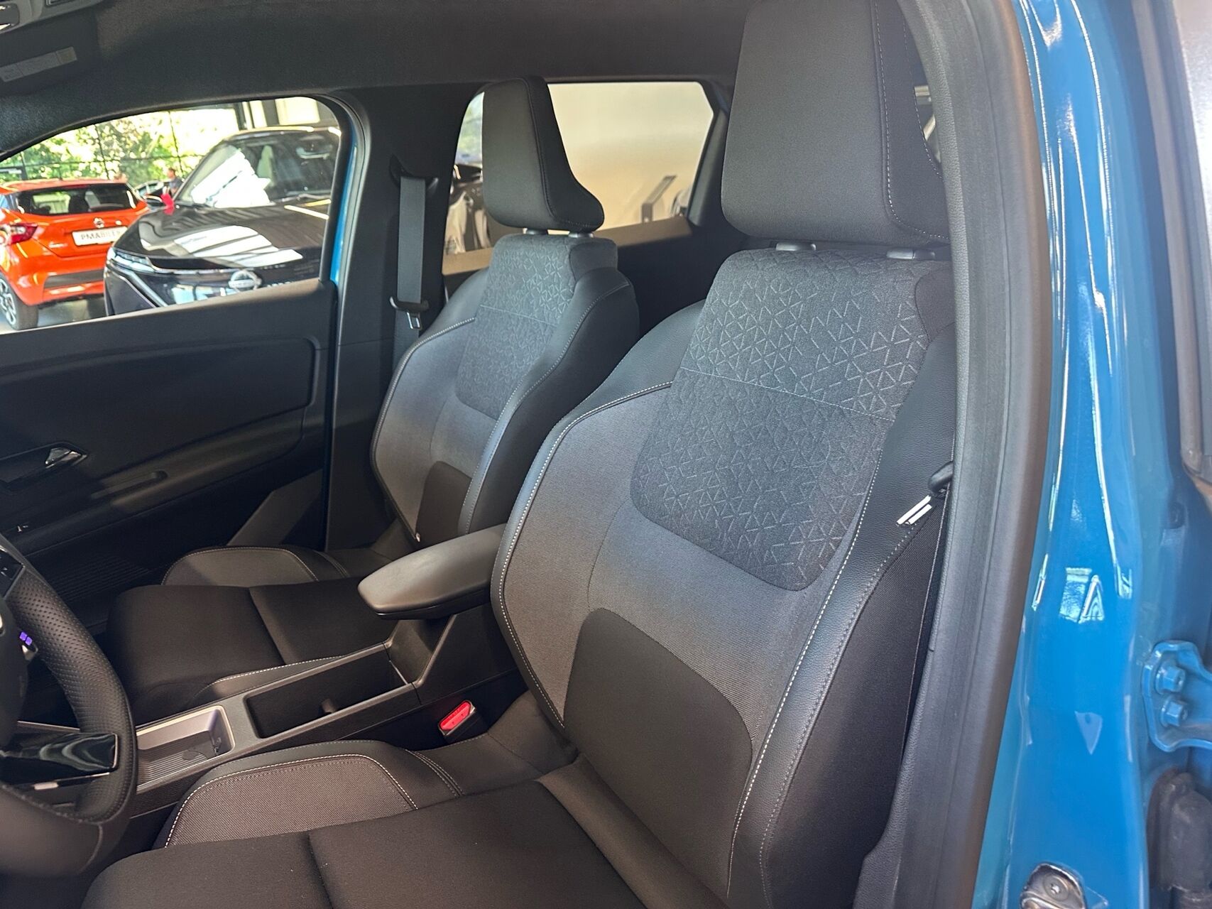 Billede af Nissan Micra EL Advance 52kWh 150HK 5d Aut.