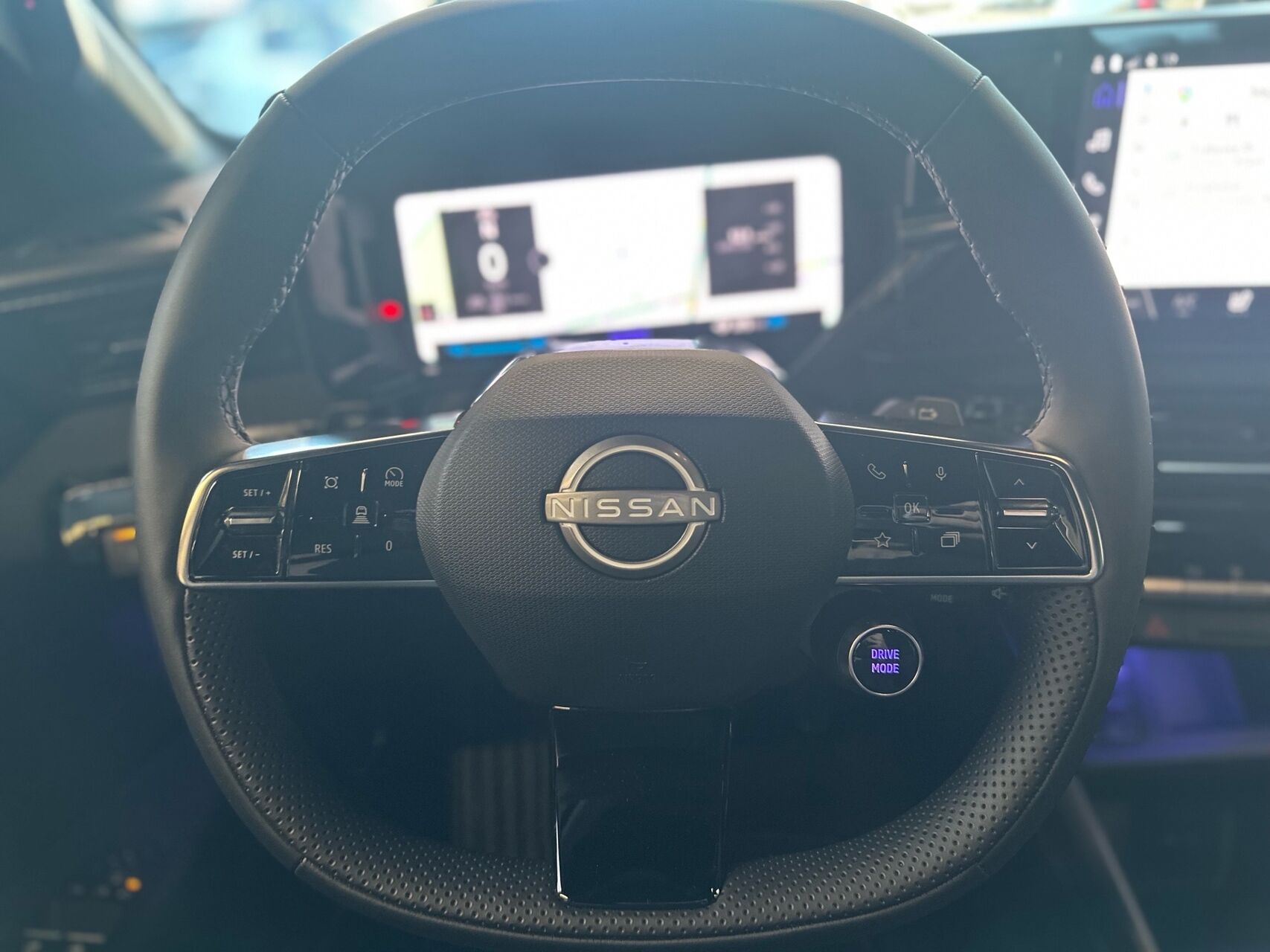 Billede af Nissan Micra EL Advance 52kWh 150HK 5d Aut.