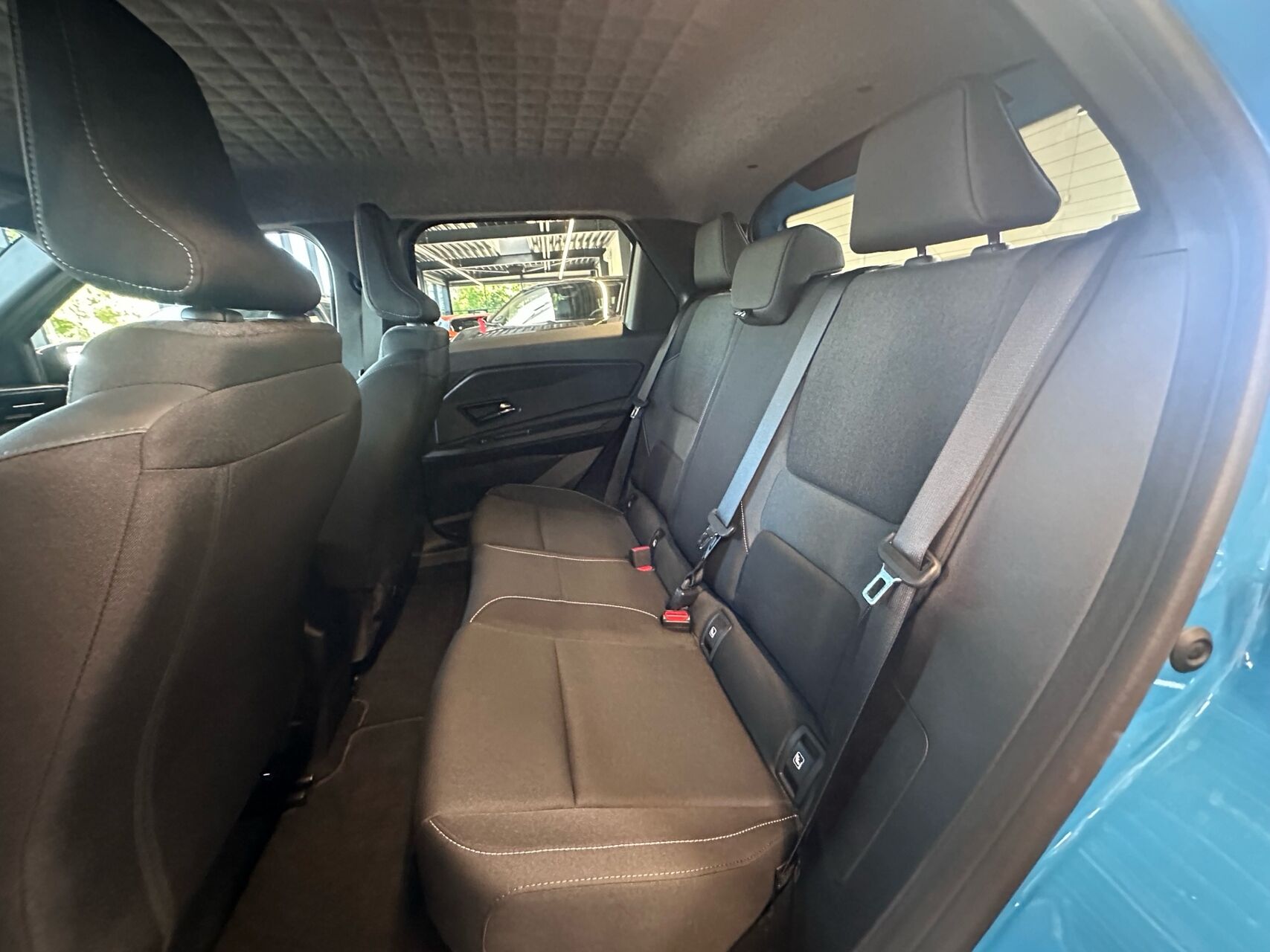 Billede af Nissan Micra EL Advance 52kWh 150HK 5d Aut.
