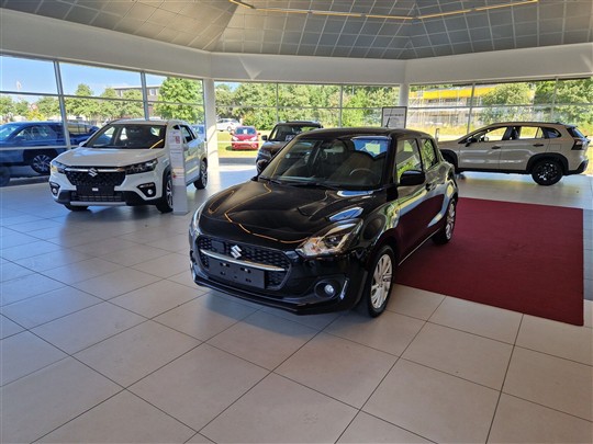 Suzuki Swift 1,2 Dualjet  Mild hybrid Action AEB 83HK 5d