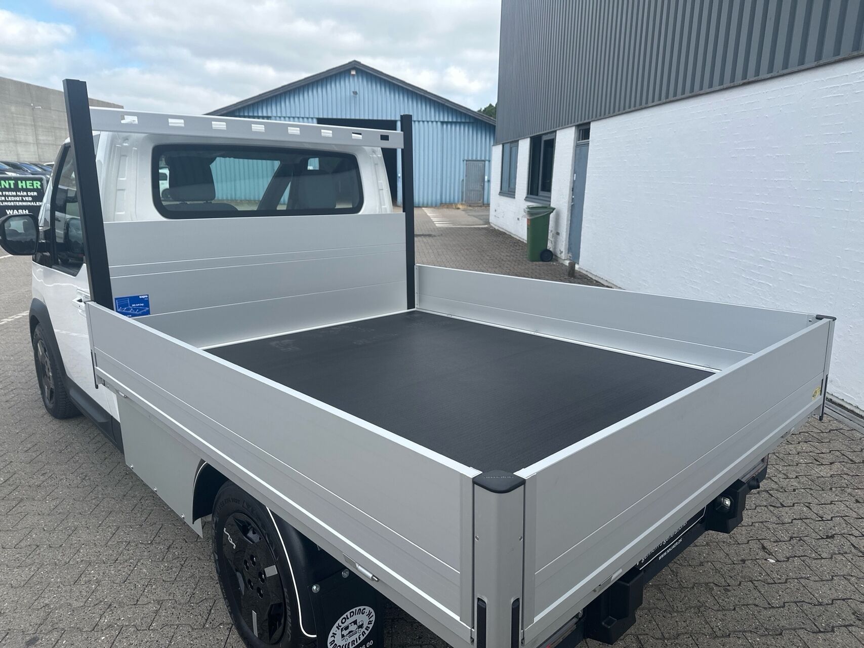 Billede af Kia PV5 Chassis Standard Range 121HK Ladv./Chas. Aut.