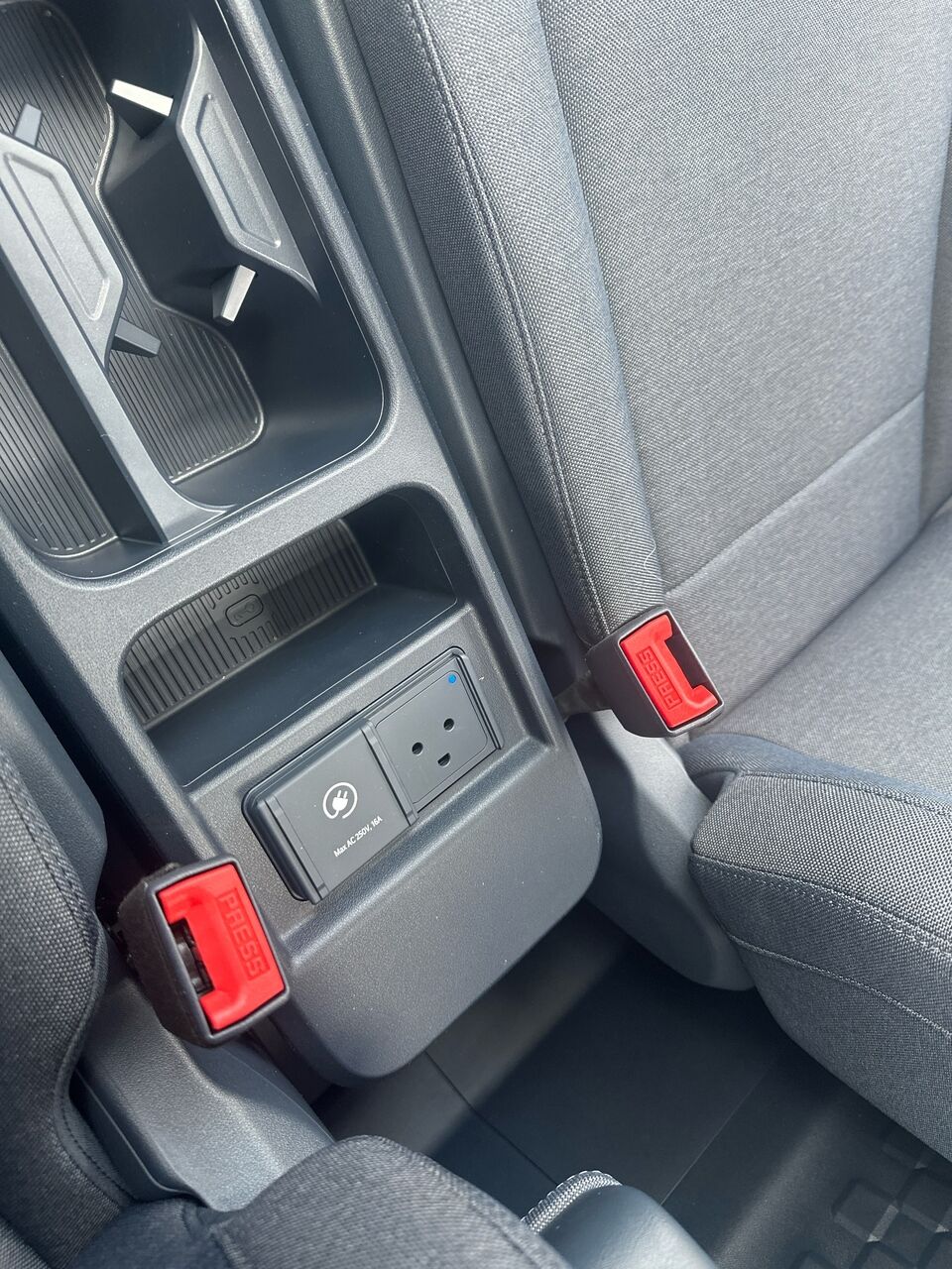 Billede af Kia PV5 Chassis Standard Range 121HK Ladv./Chas. Aut.