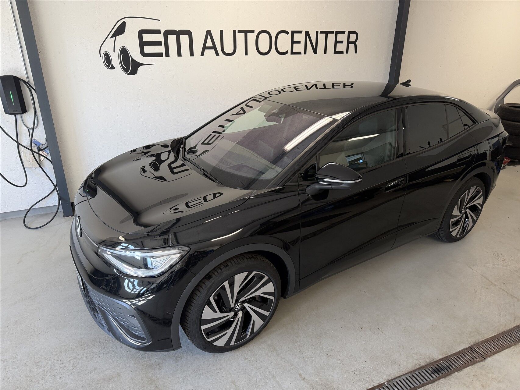 Billede af VW ID.5 EL Style Edition 286HK 5d Aut.