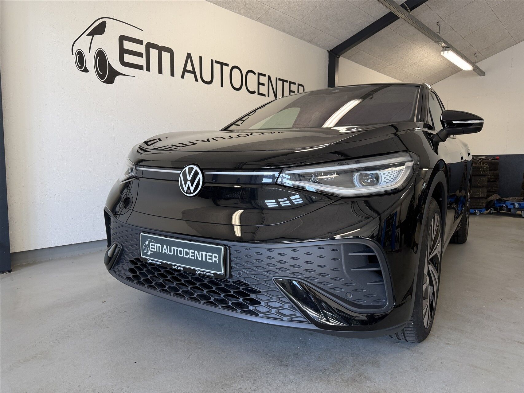 Billede af VW ID.5 EL Style Edition 286HK 5d Aut.