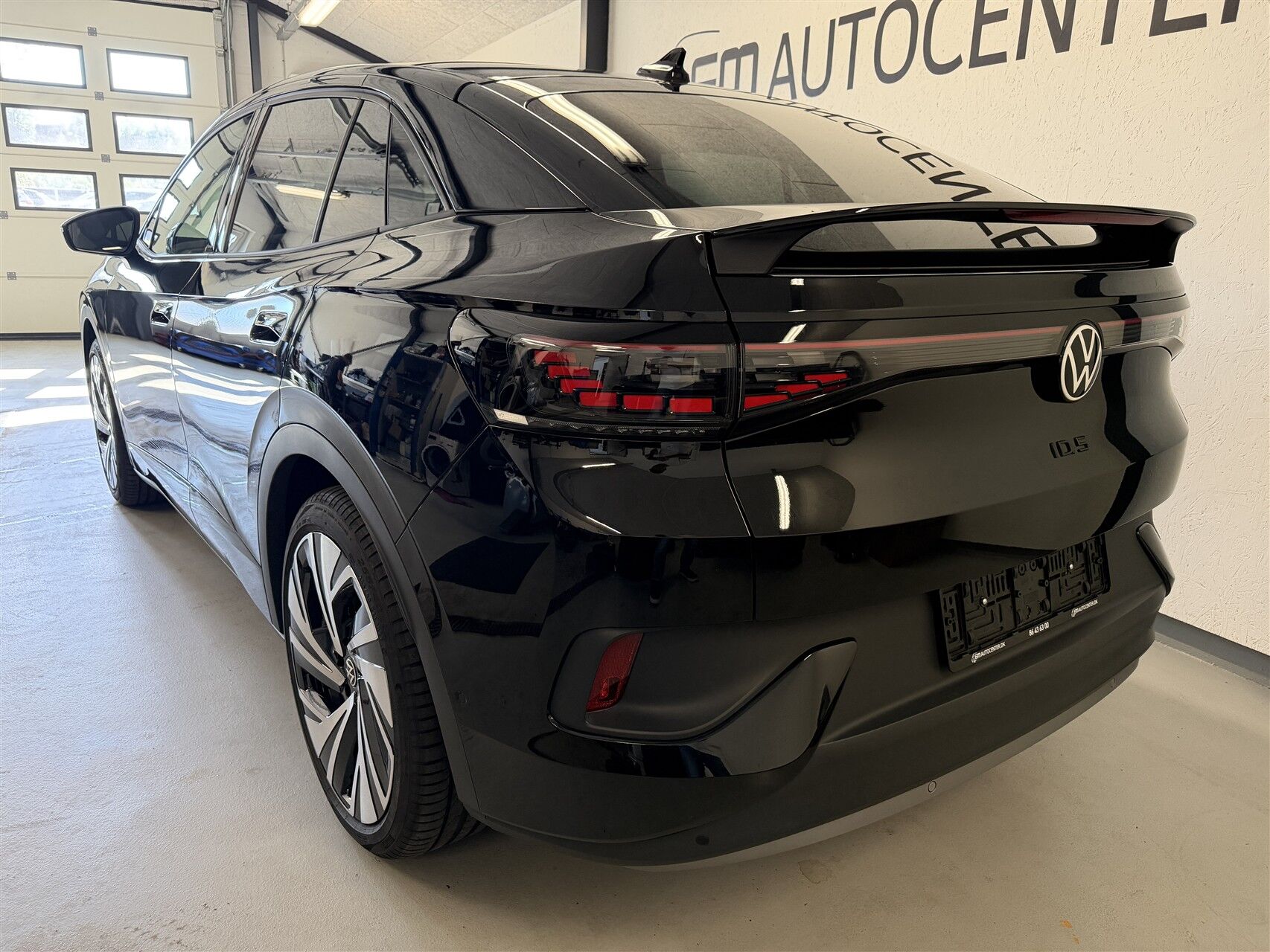 Billede af VW ID.5 EL Style Edition 286HK 5d Aut.