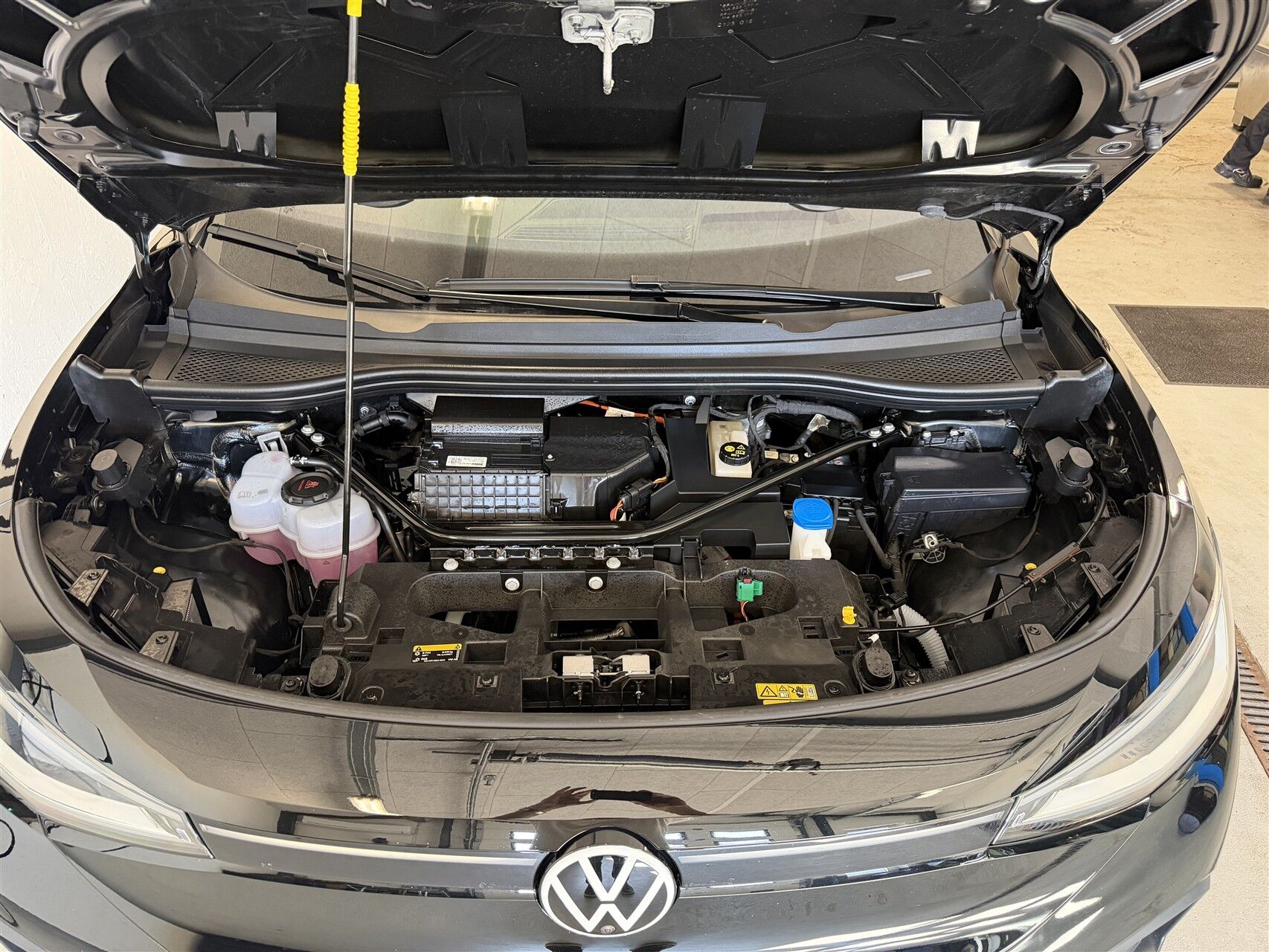 Billede af VW ID.5 EL Style Edition 286HK 5d Aut.