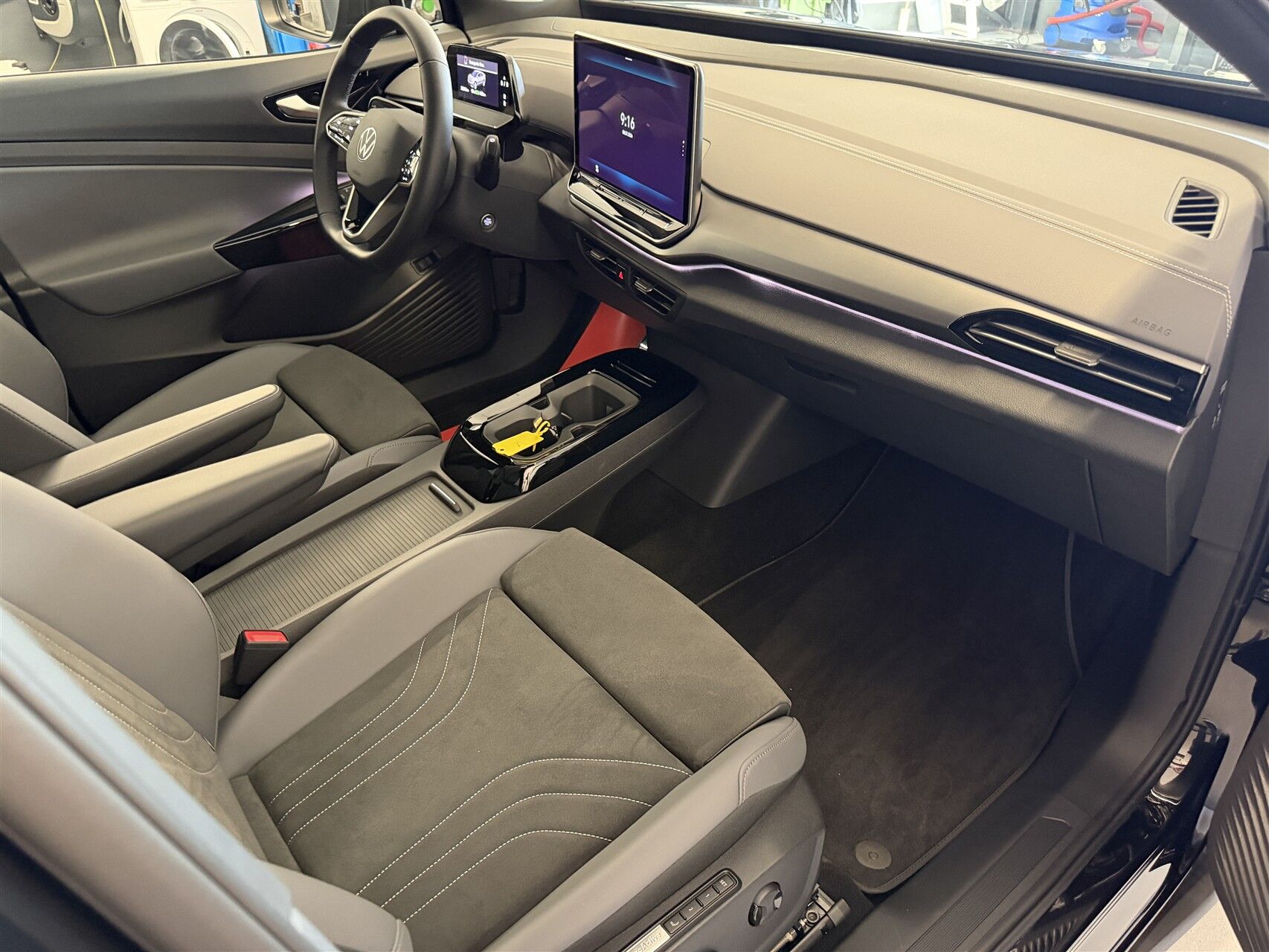 Billede af VW ID.5 EL Style Edition 286HK 5d Aut.