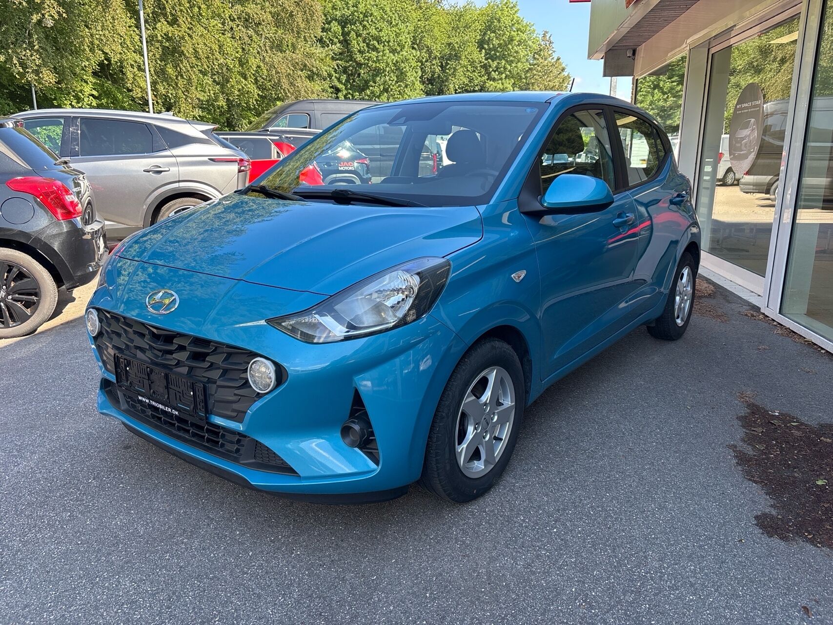Billede af Hyundai i10 1,0 Advanced 67HK 5d
