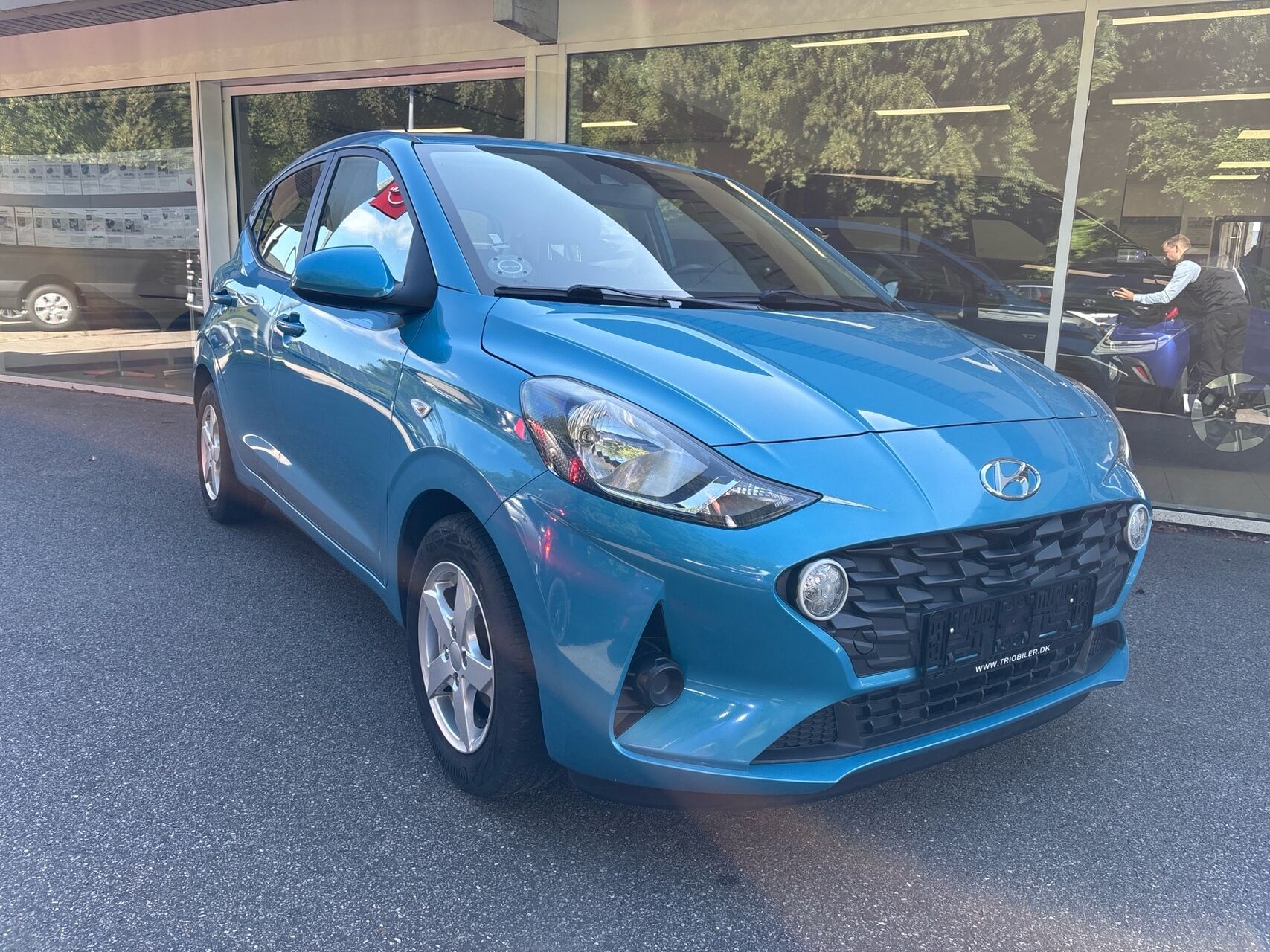 Billede af Hyundai i10 1,0 Advanced 67HK 5d