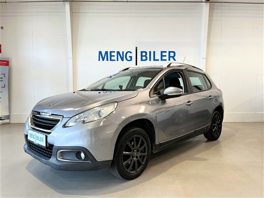Peugeot 2008 1,2 VTi Active 82HK
