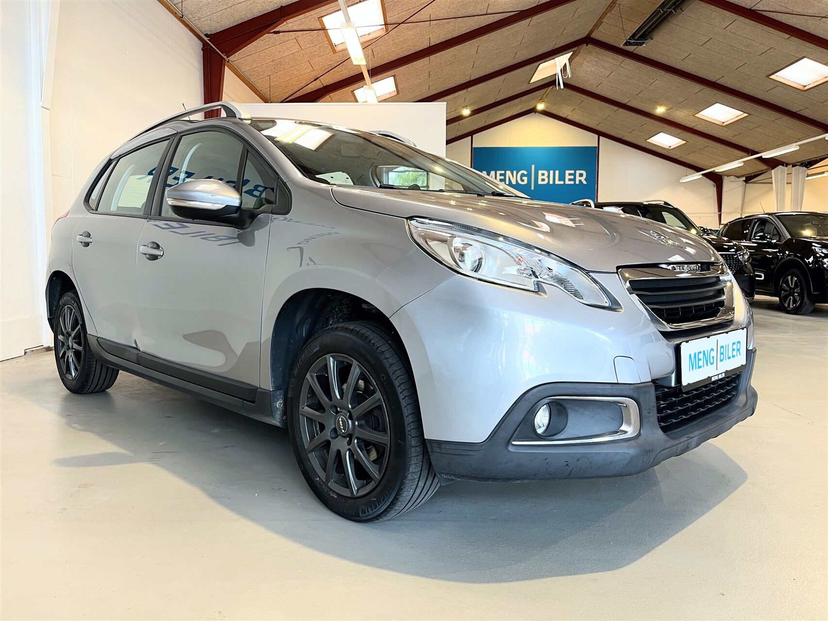 Billede af Peugeot 2008 1,2 VTi Active 82HK