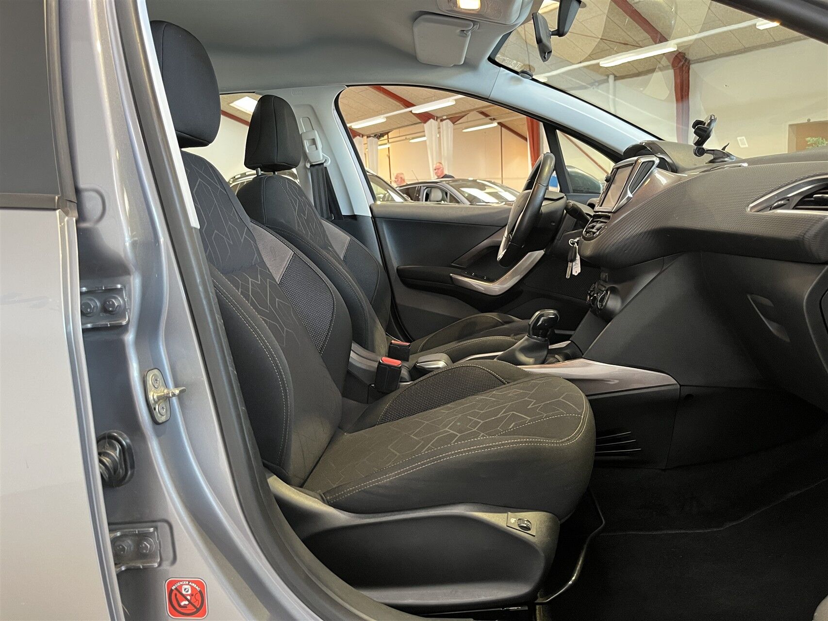 Billede af Peugeot 2008 1,2 VTi Active 82HK