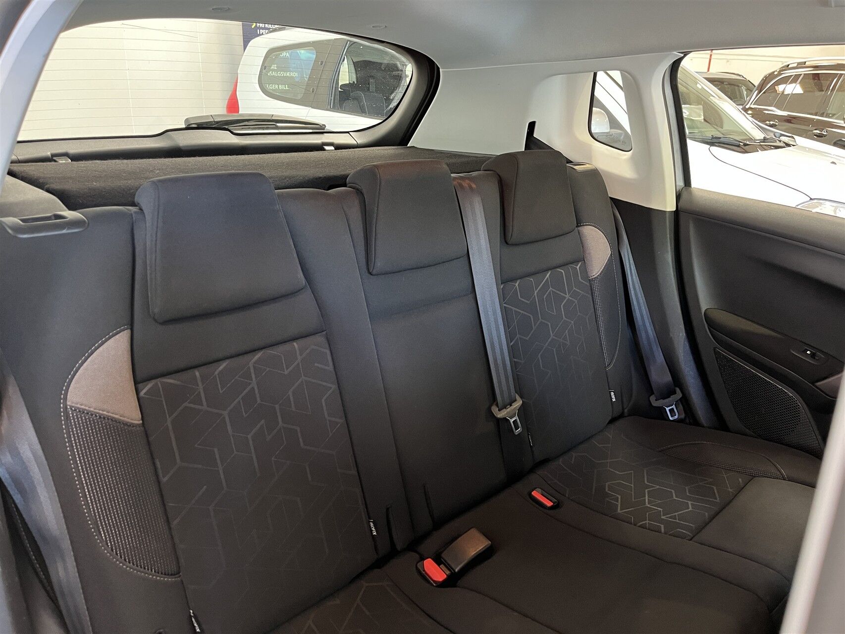 Billede af Peugeot 2008 1,2 VTi Active 82HK