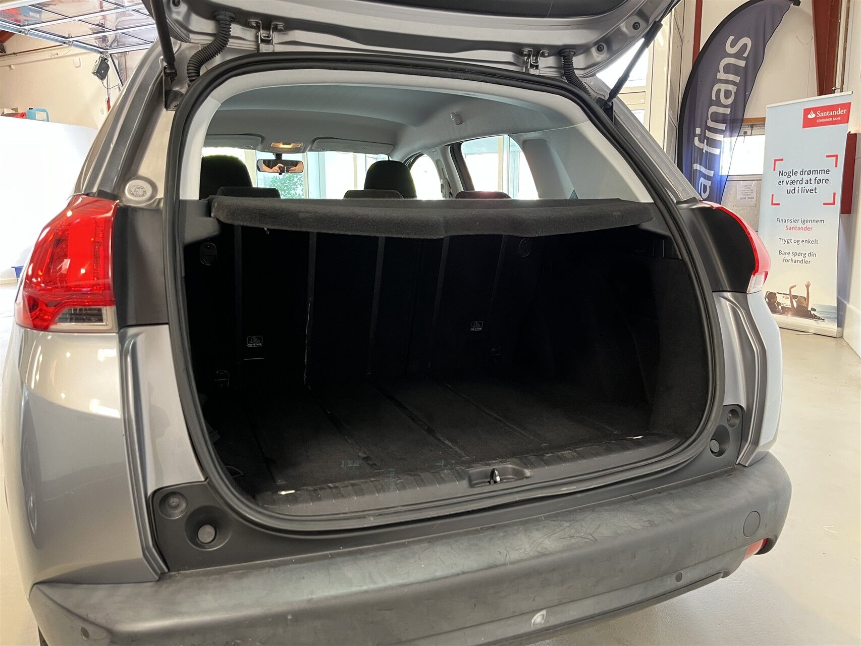 Billede af Peugeot 2008 1,2 VTi Active 82HK