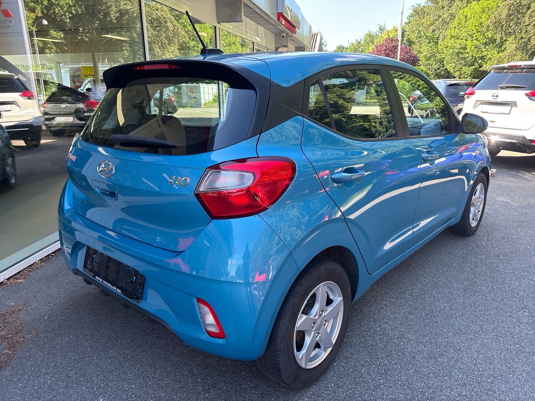 Billede af Hyundai i10 1,0 Advanced 67HK 5d