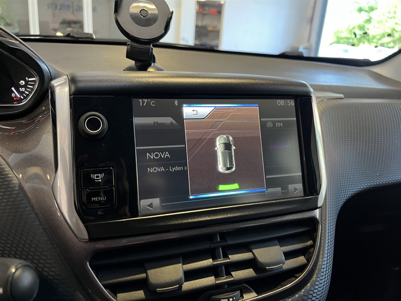 Billede af Peugeot 2008 1,2 VTi Active 82HK