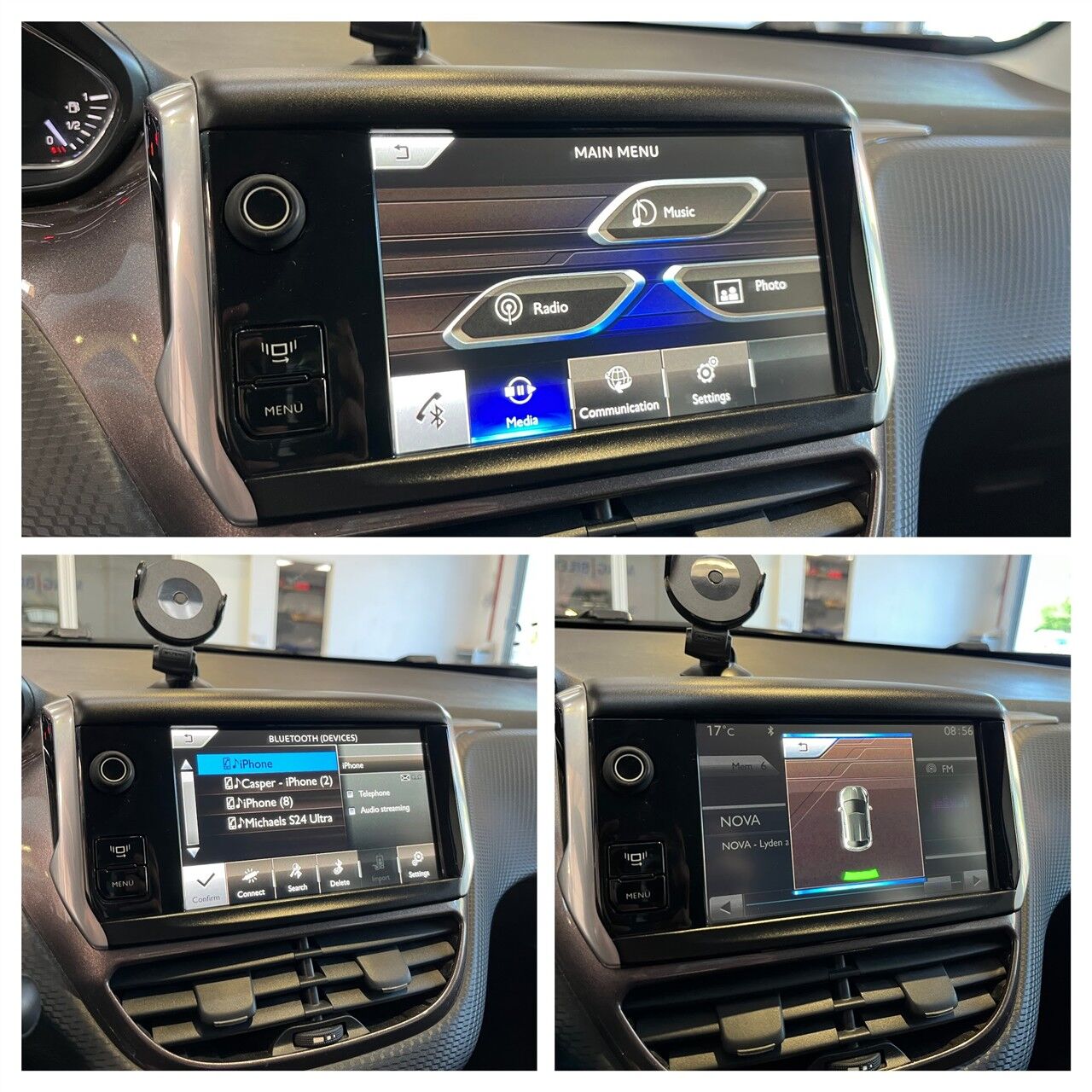 Billede af Peugeot 2008 1,2 VTi Active 82HK